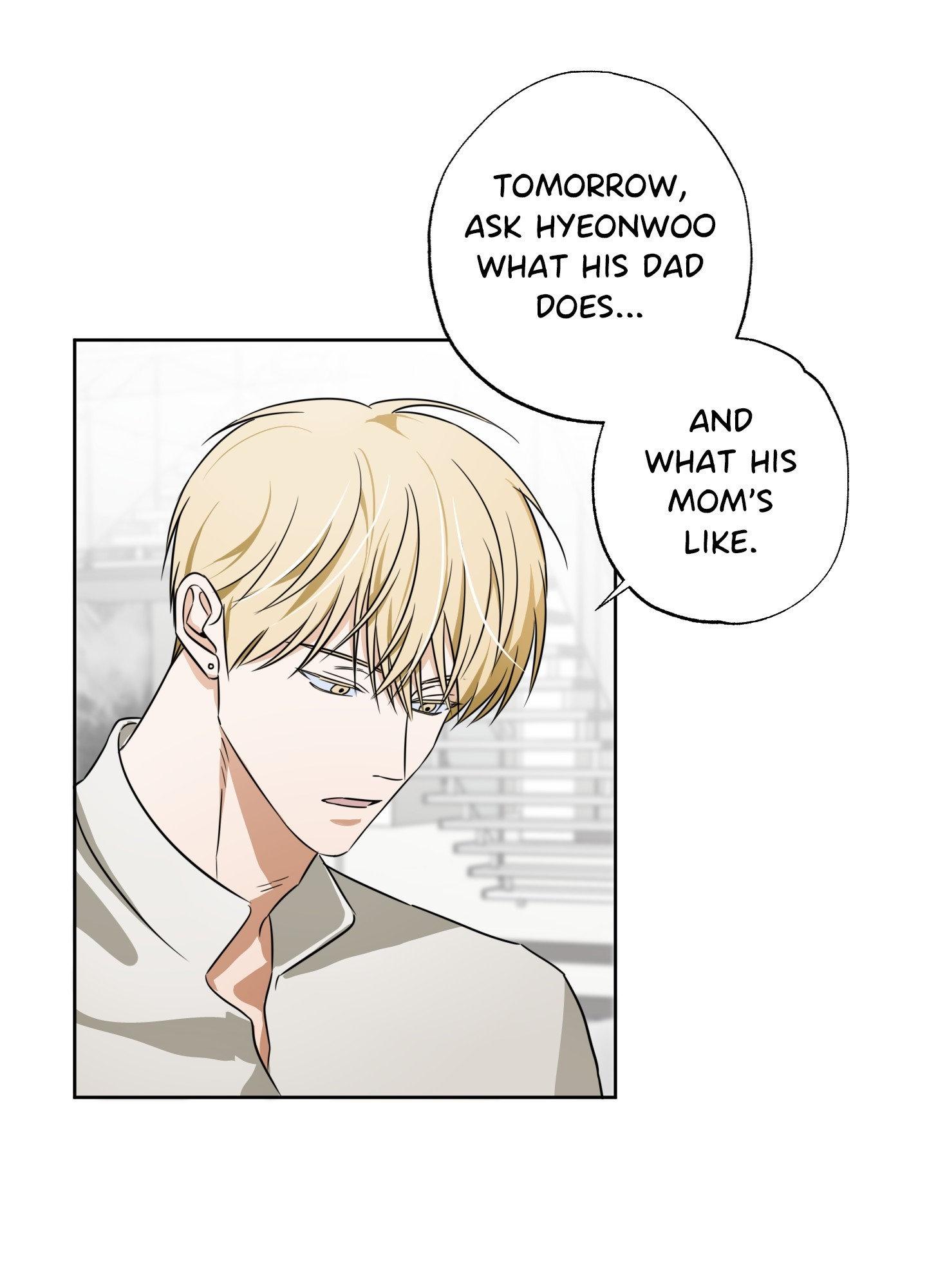 The Secret to Winning Unrequited Love Chapter 3.1 page 14 - 