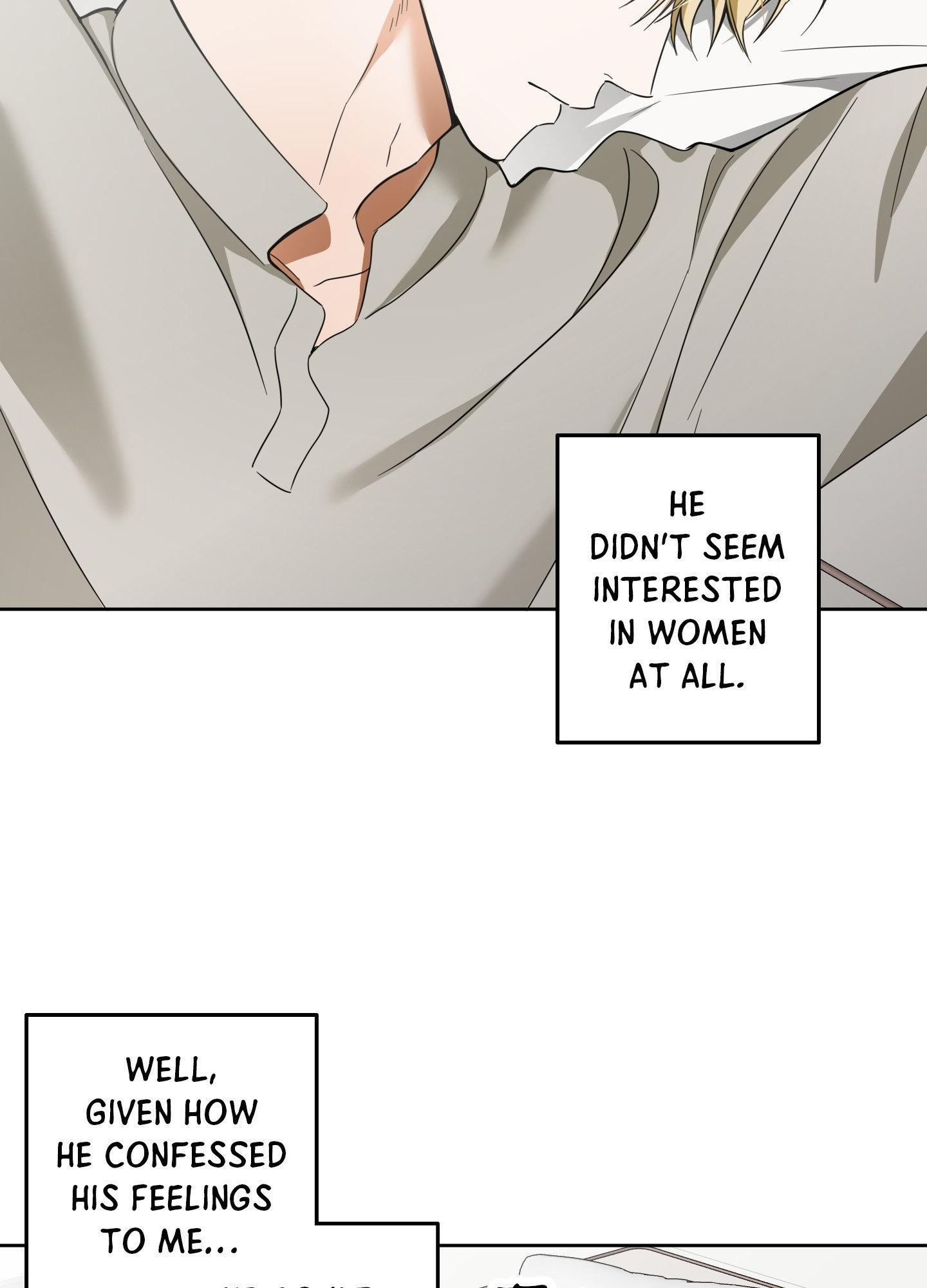 The Secret to Winning Unrequited Love Chapter 3.1 page 3 - 