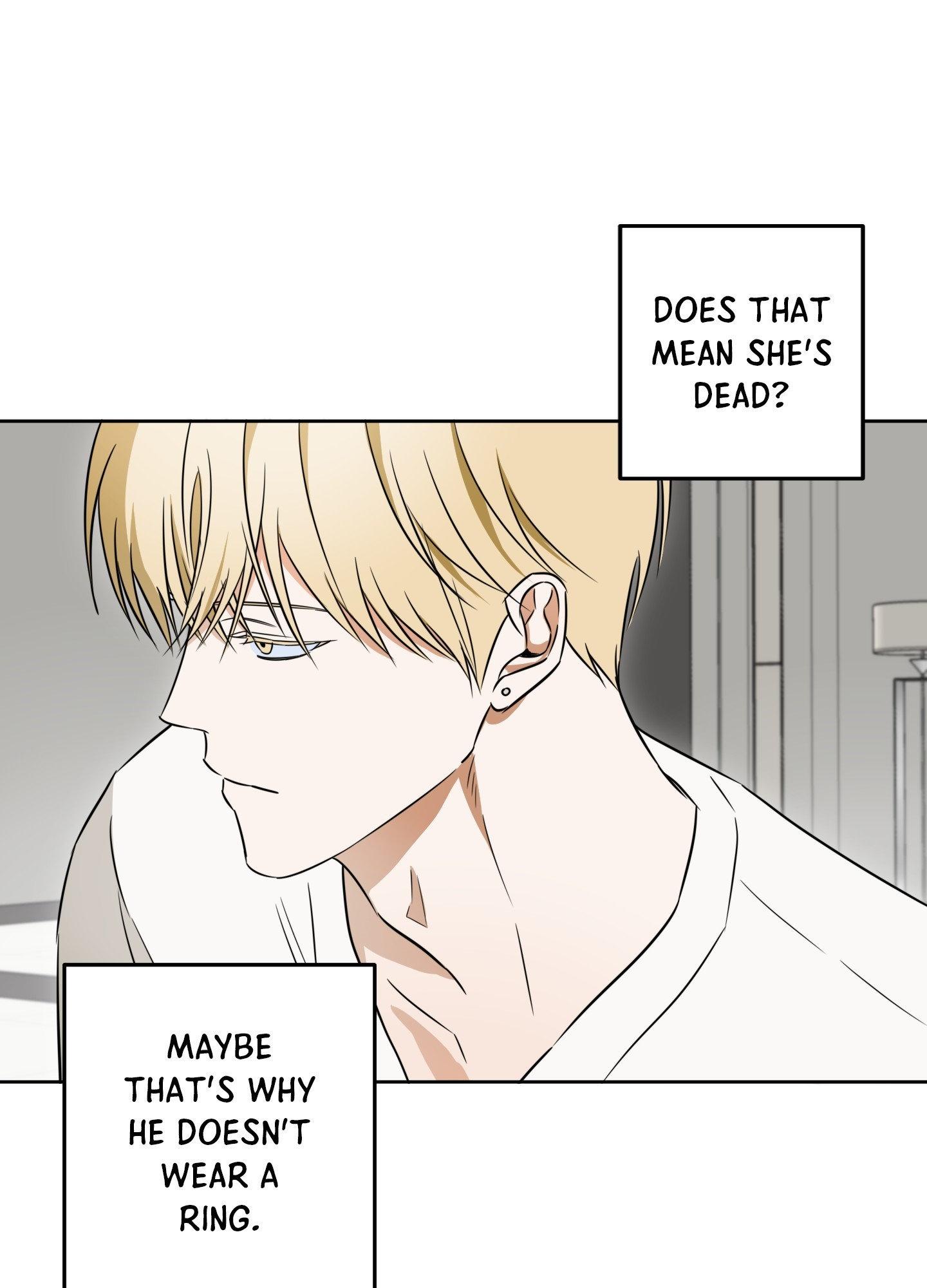 The Secret to Winning Unrequited Love Chapter 3.1 page 21 - 