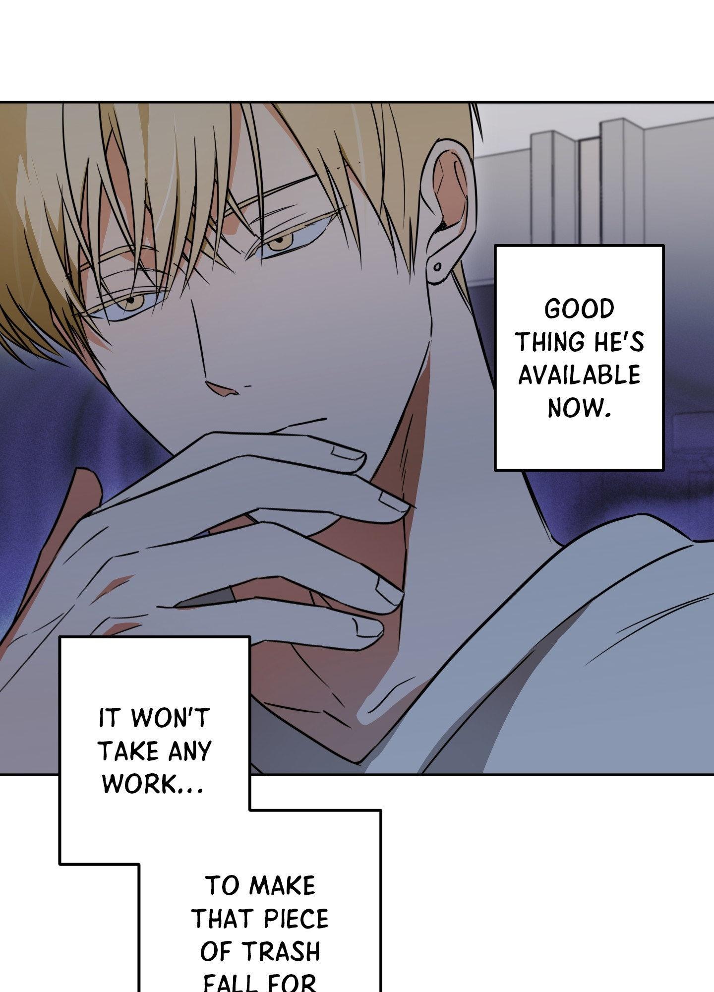 The Secret to Winning Unrequited Love Chapter 3.1 page 27 - 
