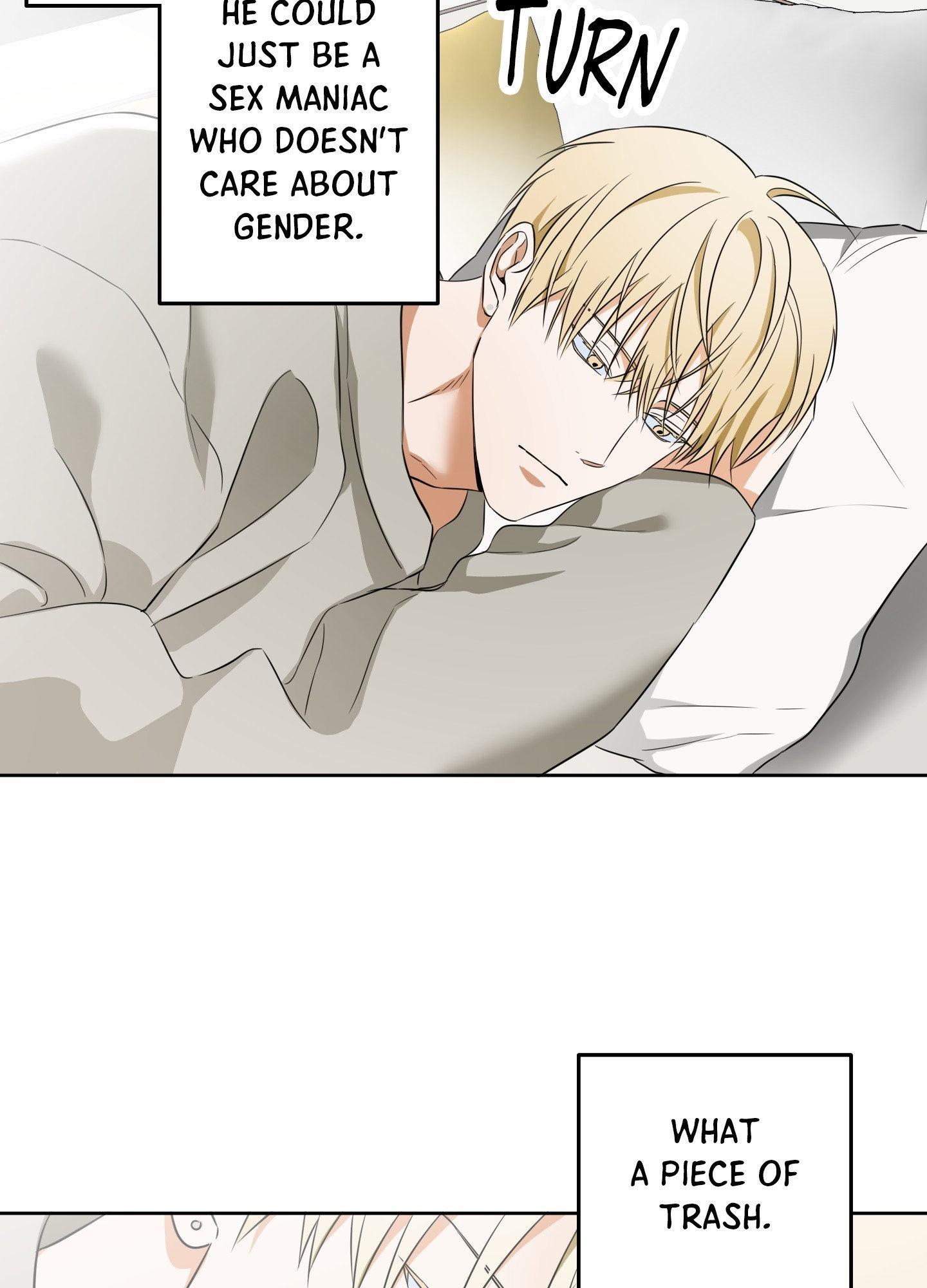 The Secret to Winning Unrequited Love Chapter 3.1 page 4 - 