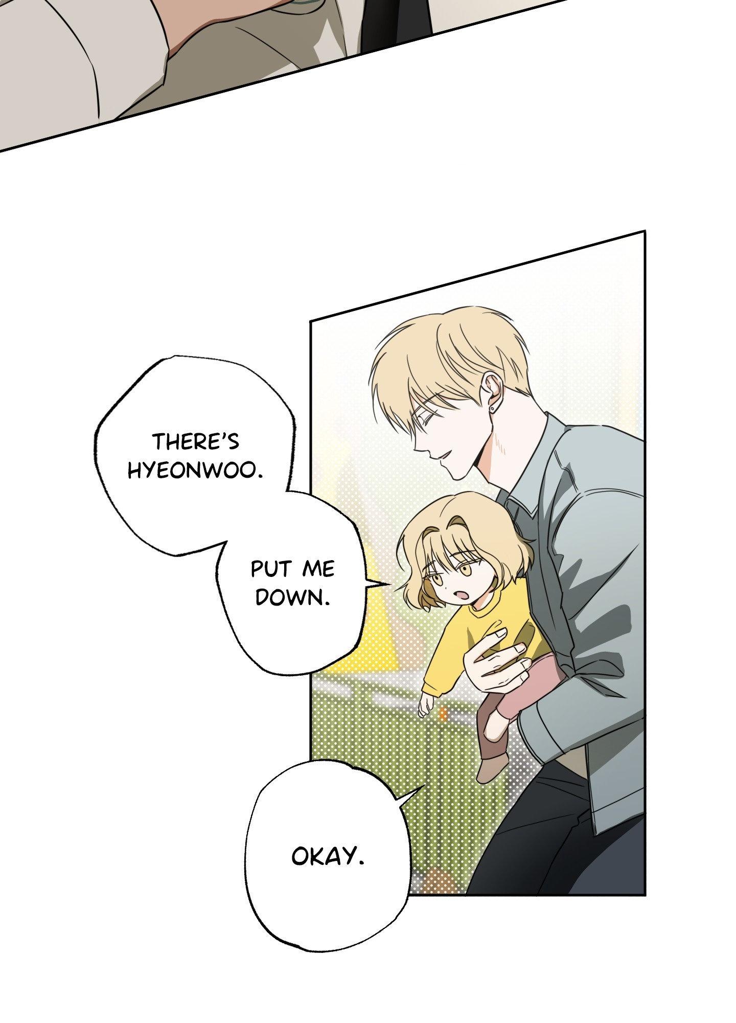 The Secret to Winning Unrequited Love Chapter 3.1 page 33 - 
