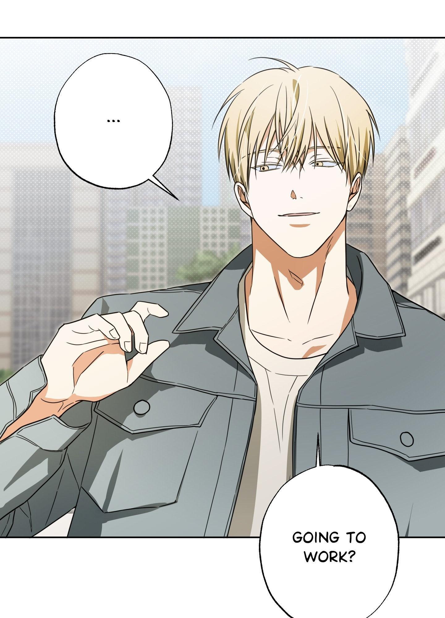 The Secret to Winning Unrequited Love Chapter 3.1 page 38 - 