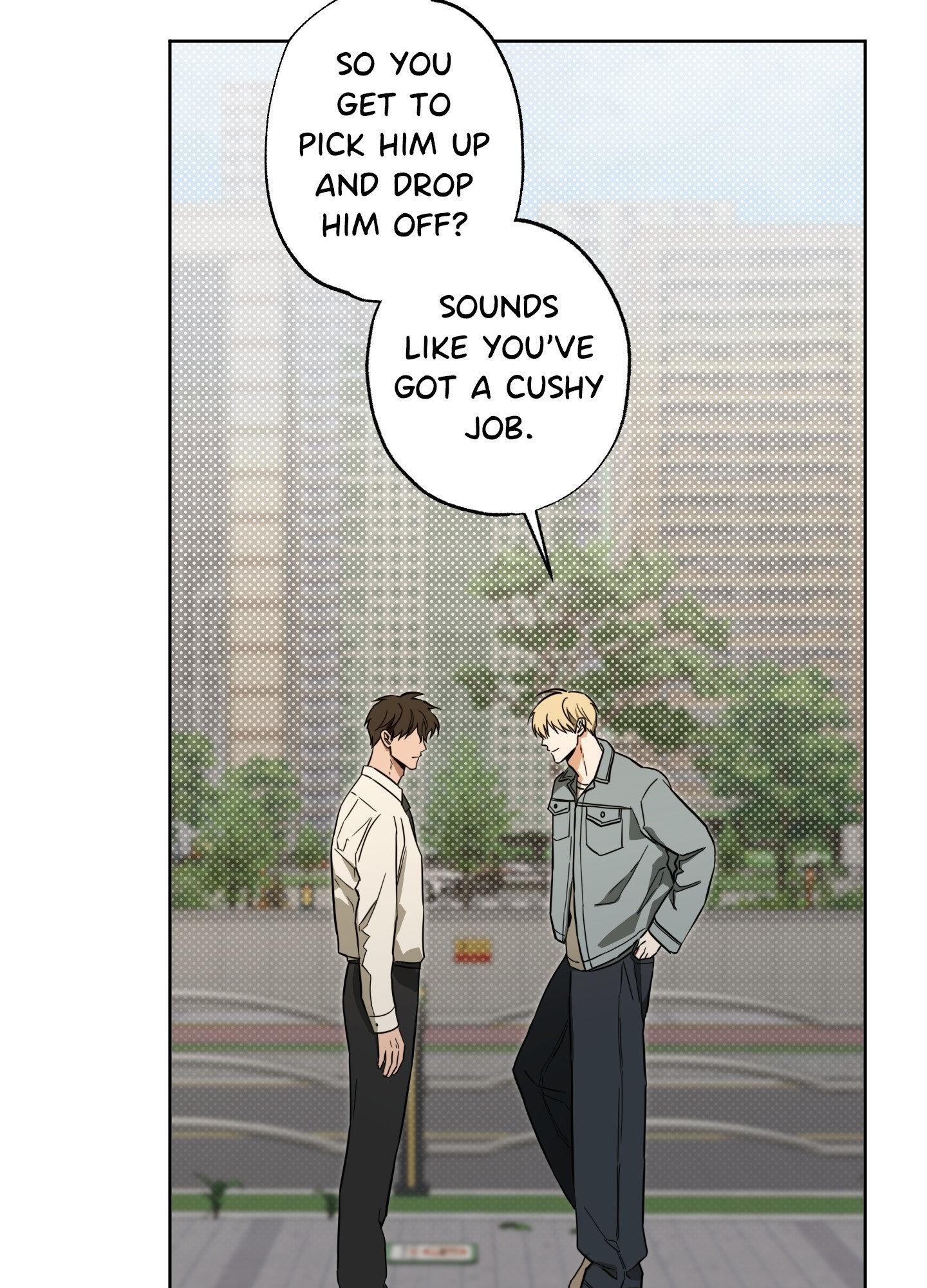 The Secret to Winning Unrequited Love Chapter 3.1 page 40 - 