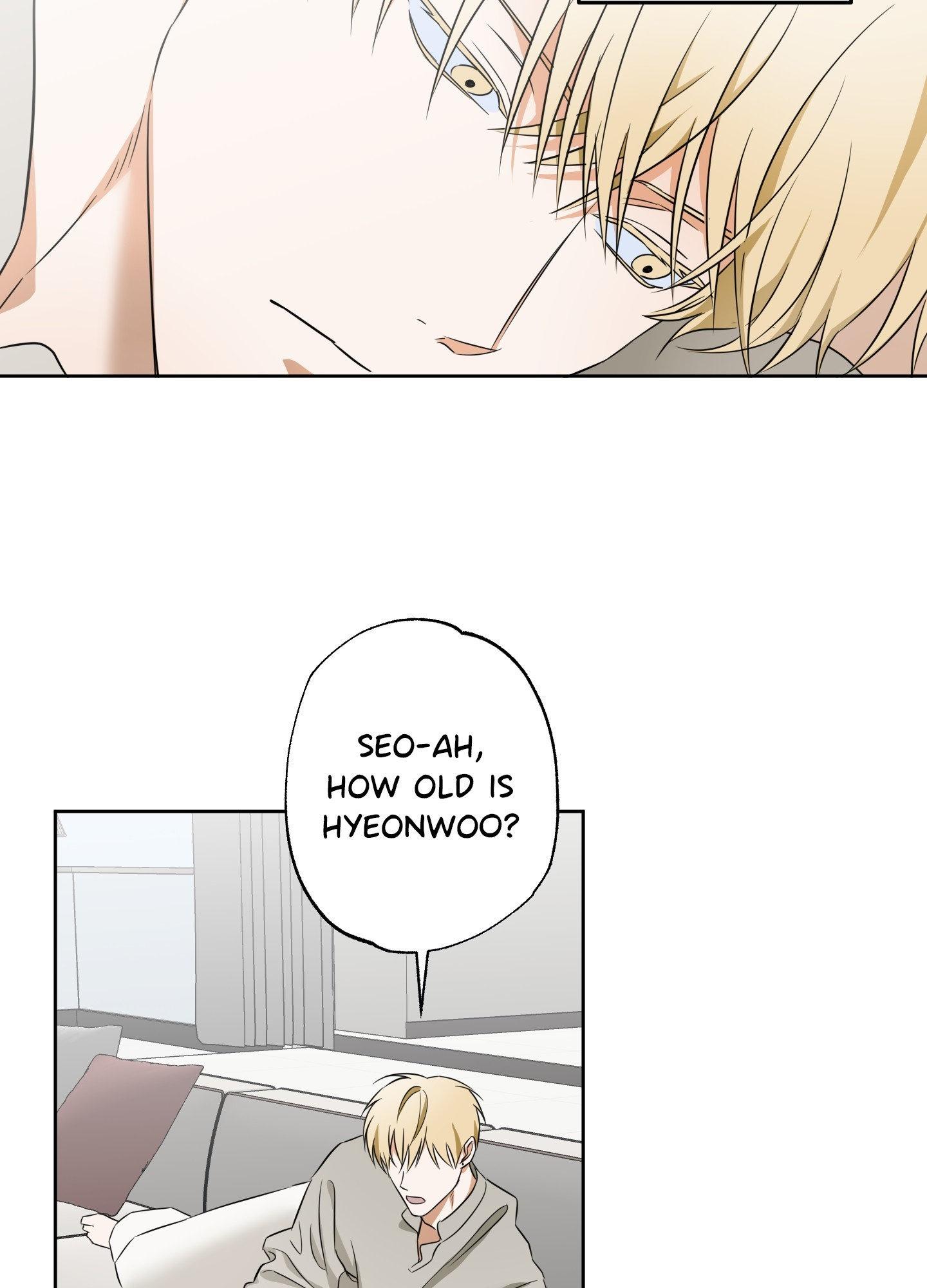 The Secret to Winning Unrequited Love Chapter 3.1 page 5 - 
