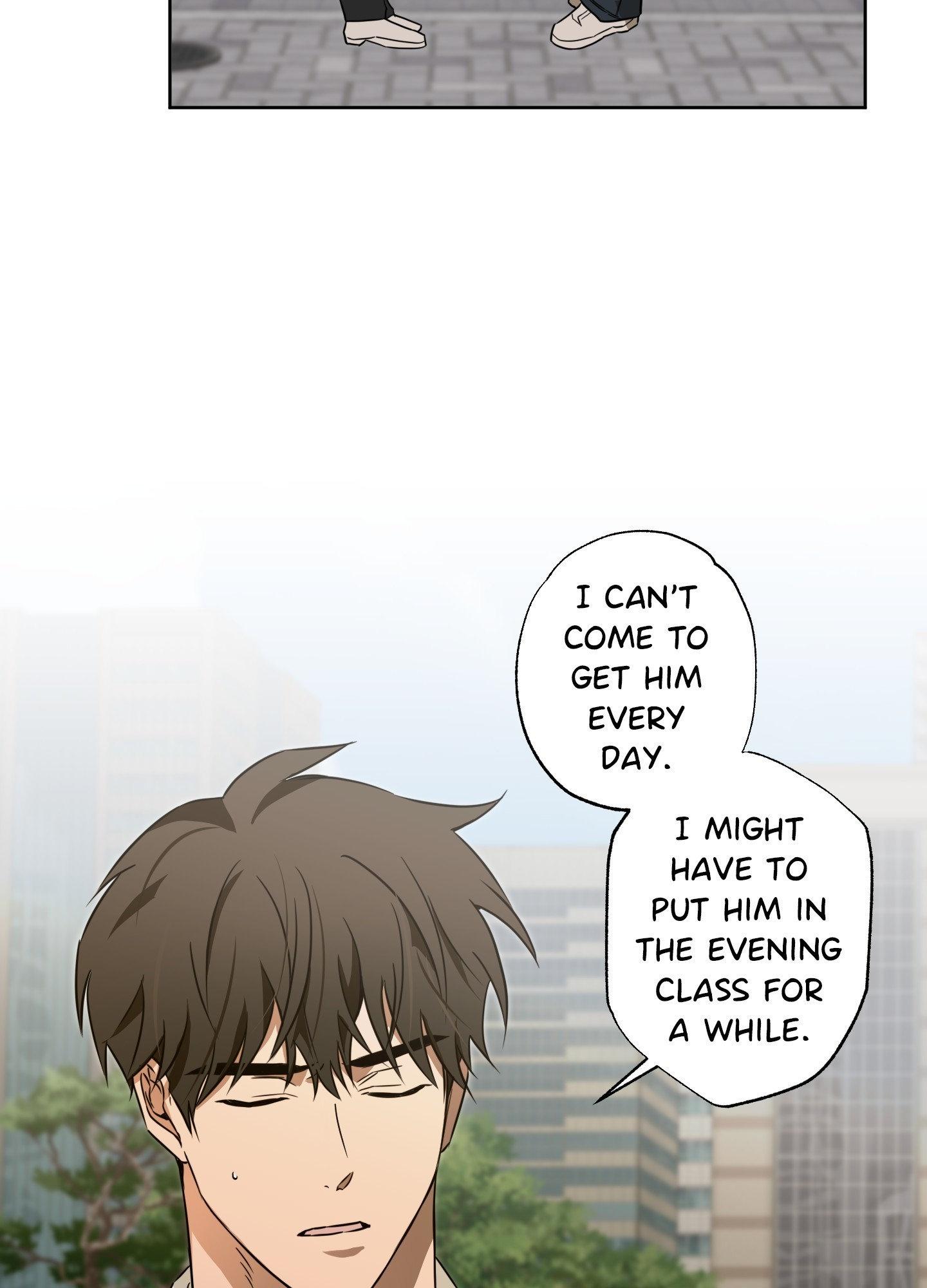 The Secret to Winning Unrequited Love Chapter 3.1 page 41 - 