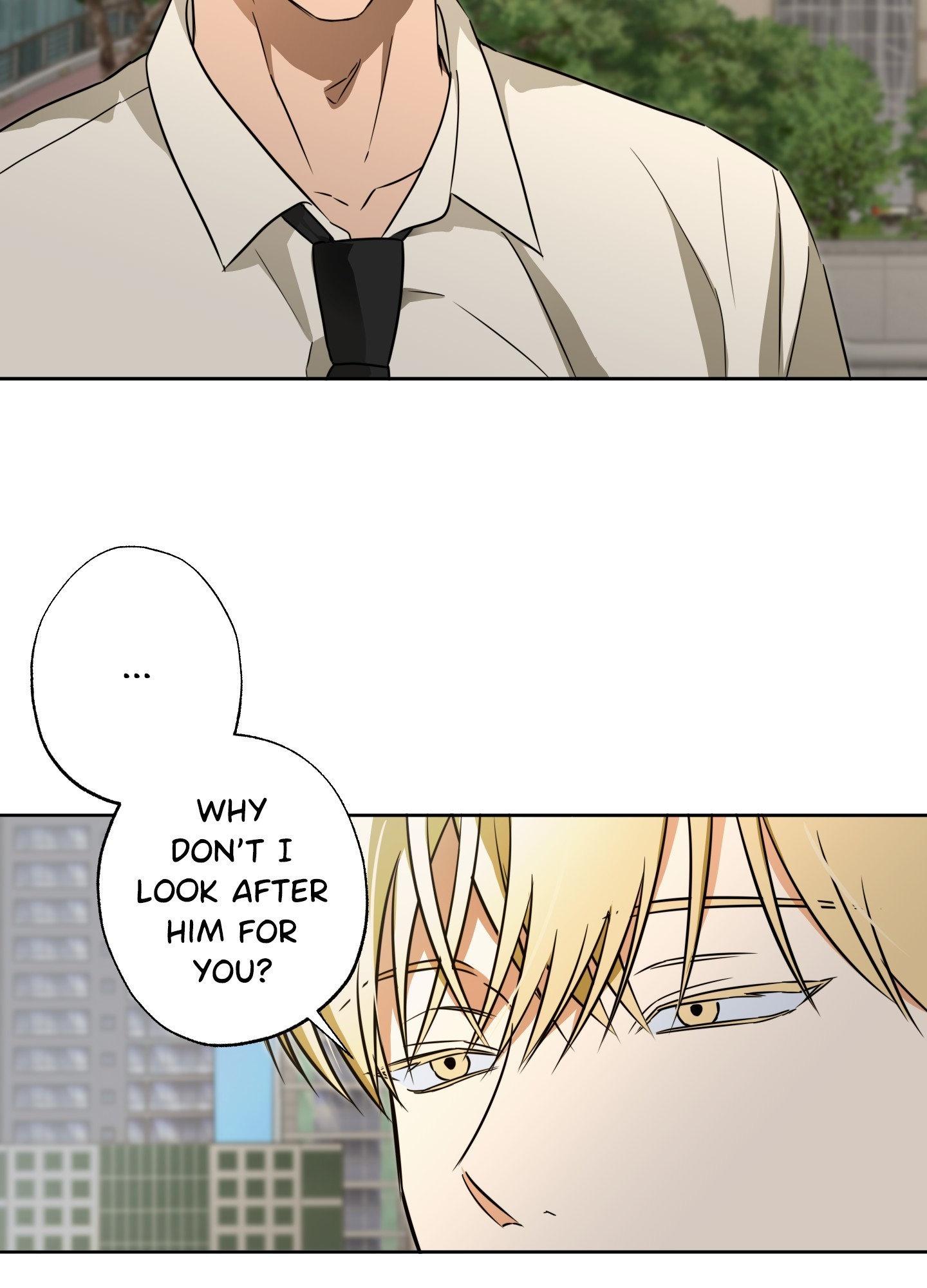 The Secret to Winning Unrequited Love Chapter 3.1 page 42 - 