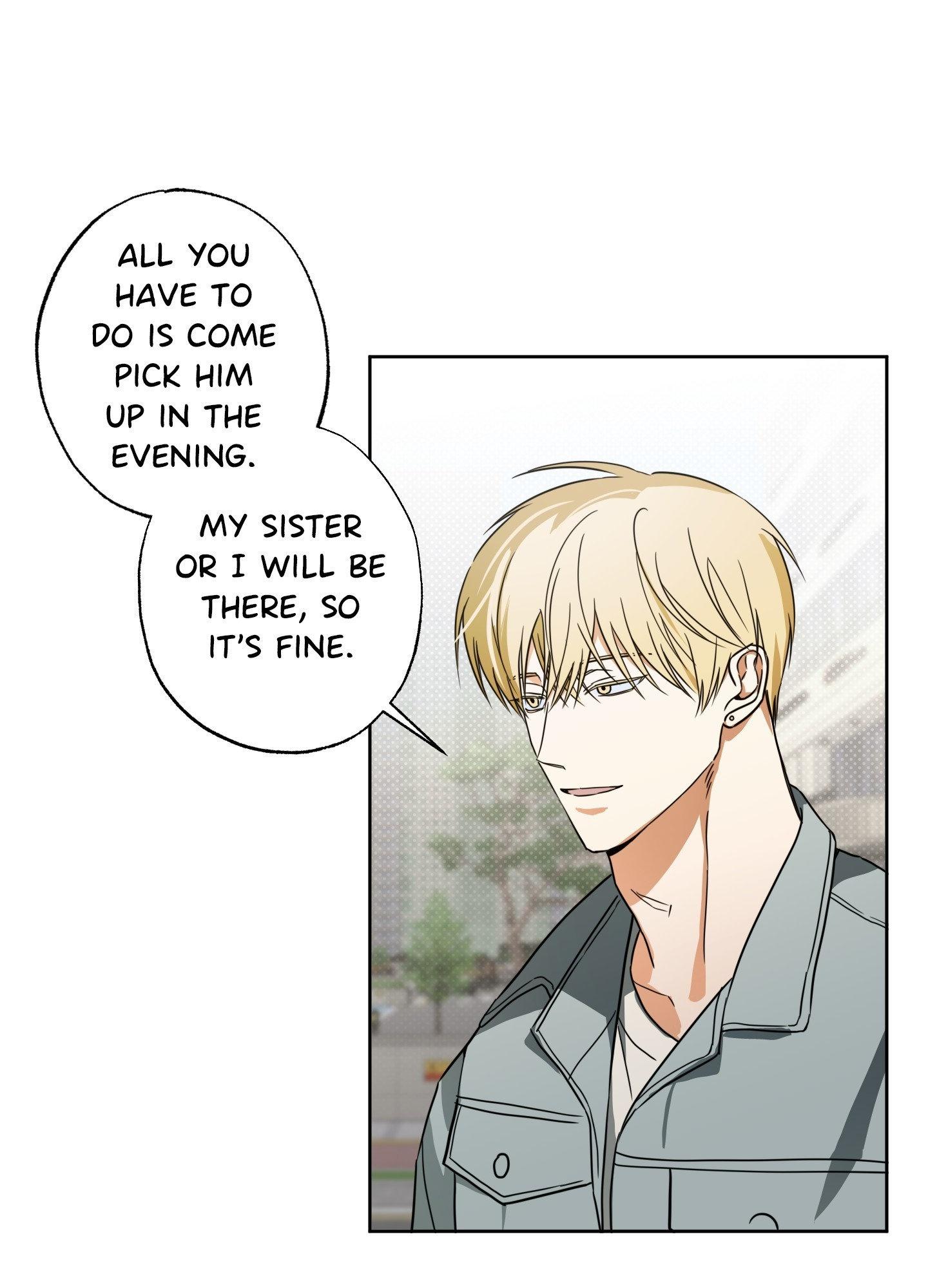 The Secret to Winning Unrequited Love Chapter 3.1 page 45 - 