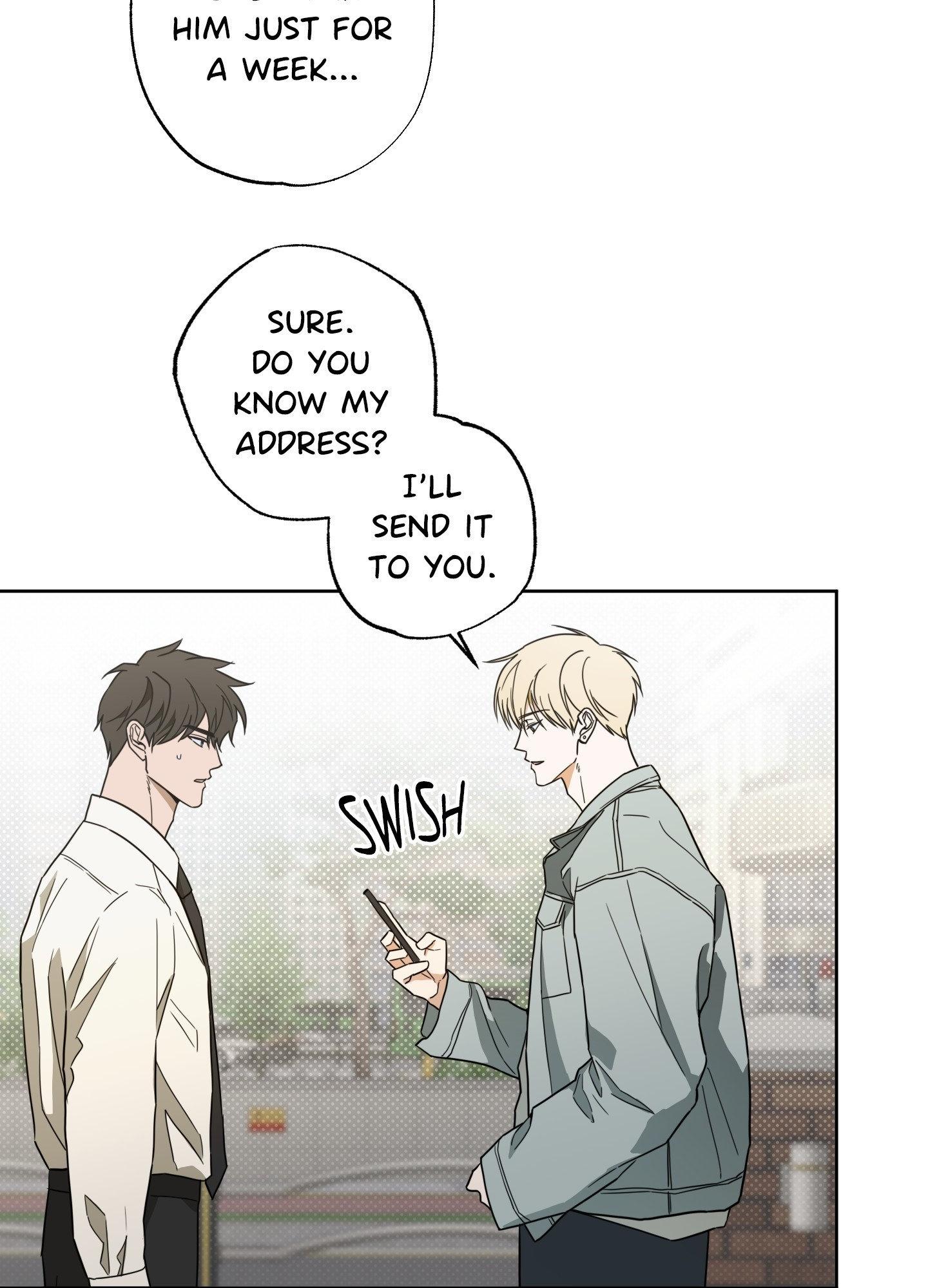 The Secret to Winning Unrequited Love Chapter 3.1 page 47 - 