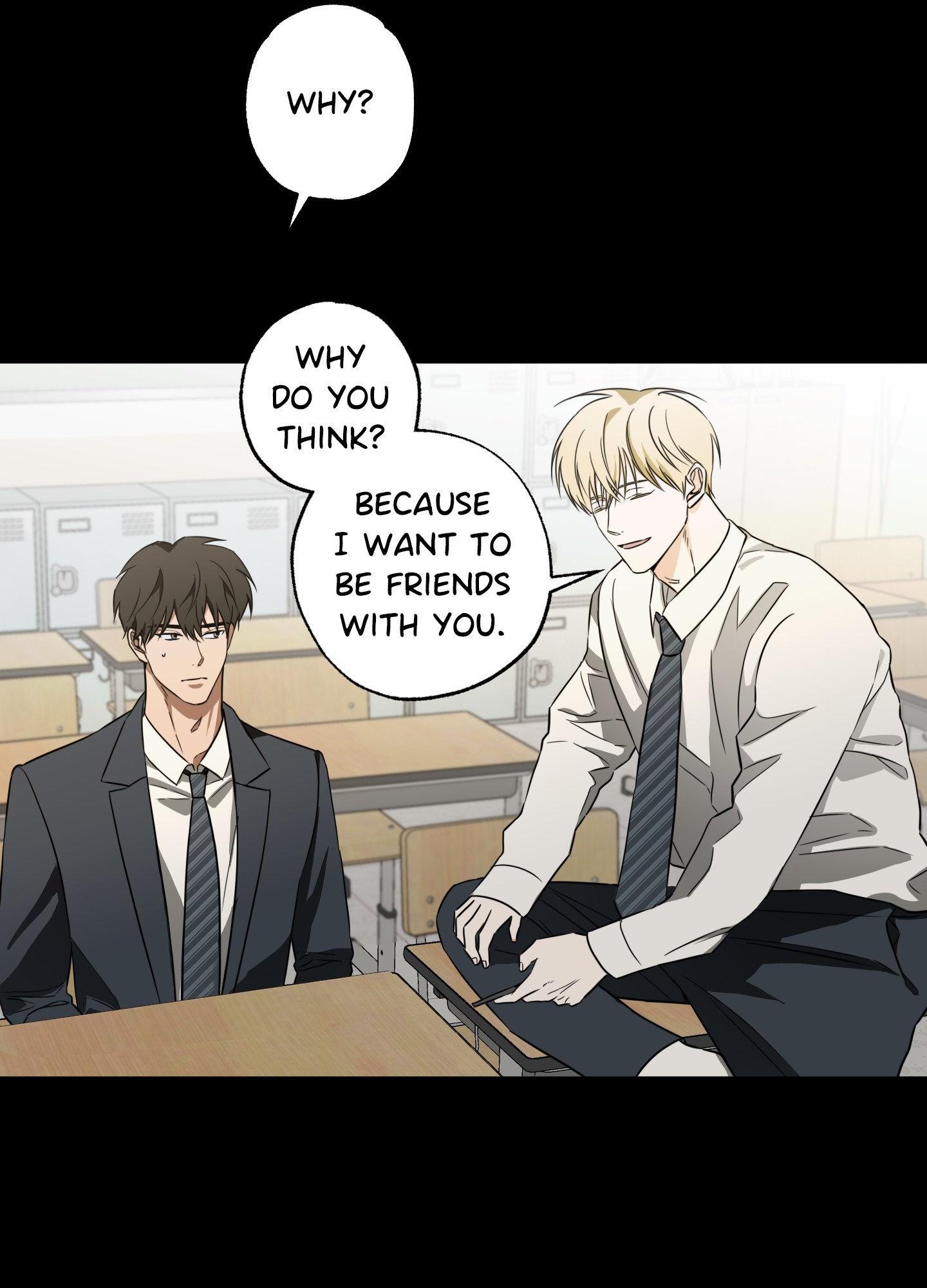 The Secret to Winning Unrequited Love Chapter 3.1 page 52 - 