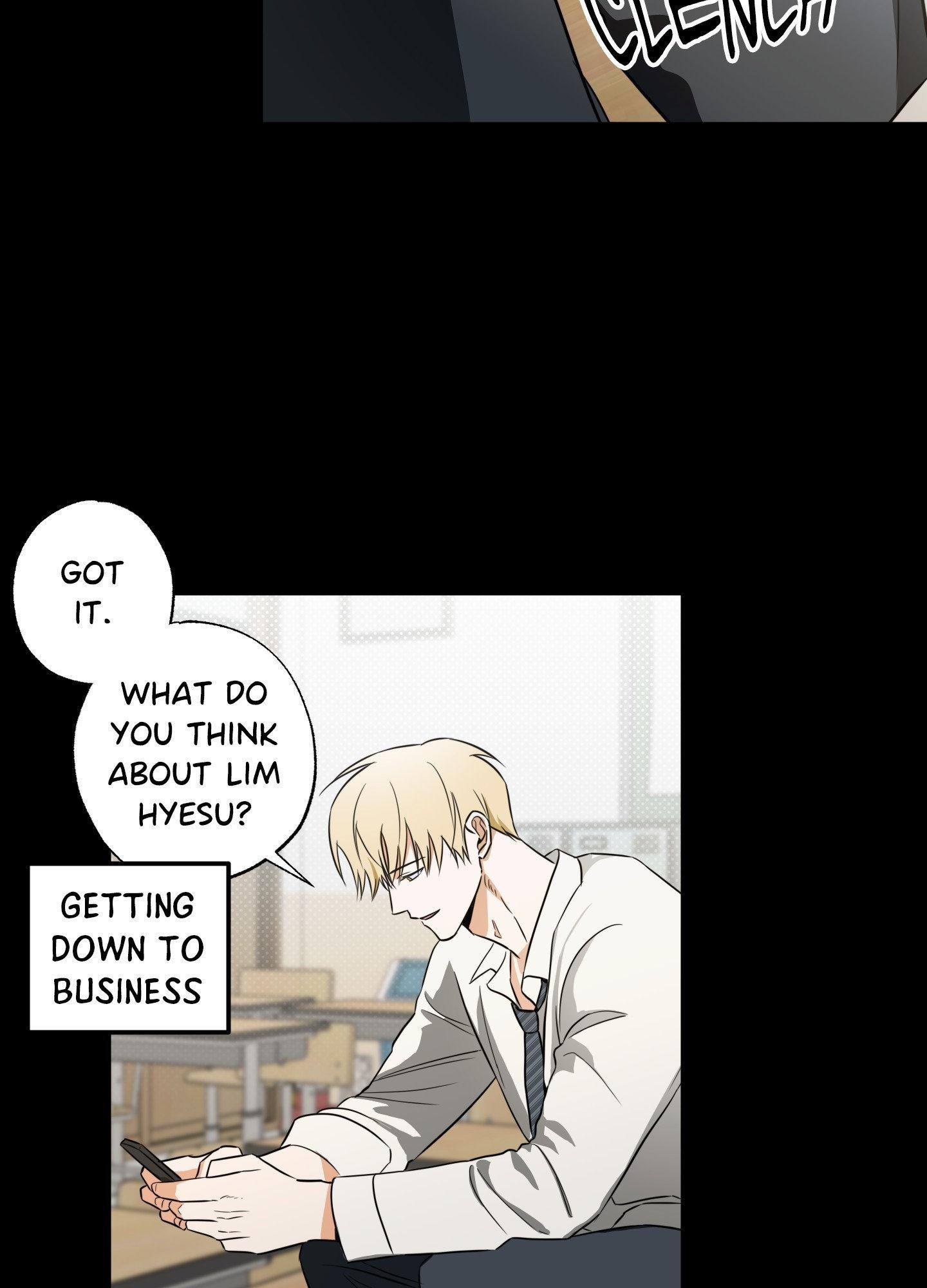 The Secret to Winning Unrequited Love Chapter 3.1 page 55 - 