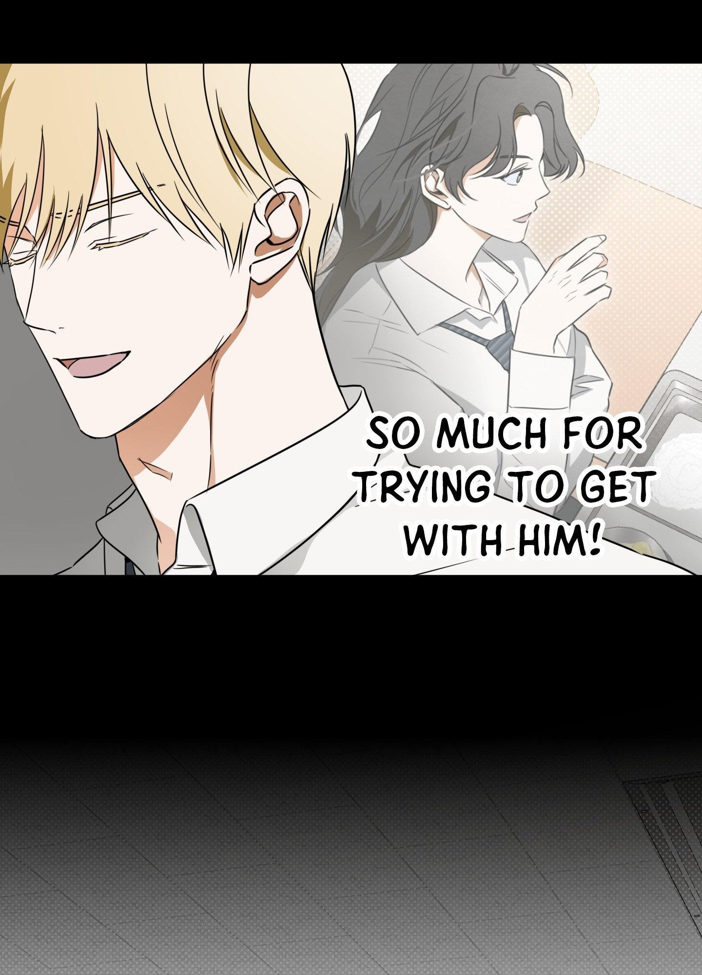 The Secret to Winning Unrequited Love Chapter 3.1 page 57 - 