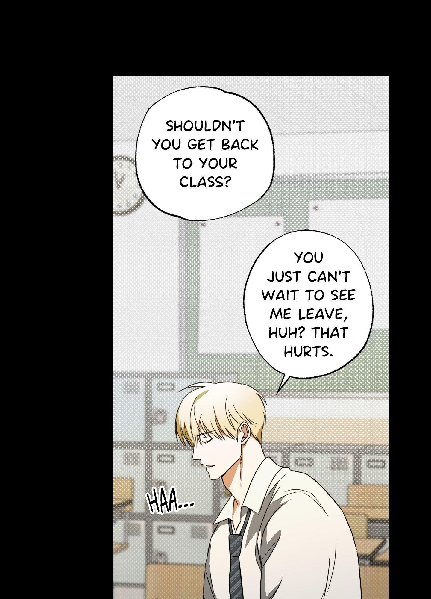 The Secret to Winning Unrequited Love Chapter 3.1 page 60 - 