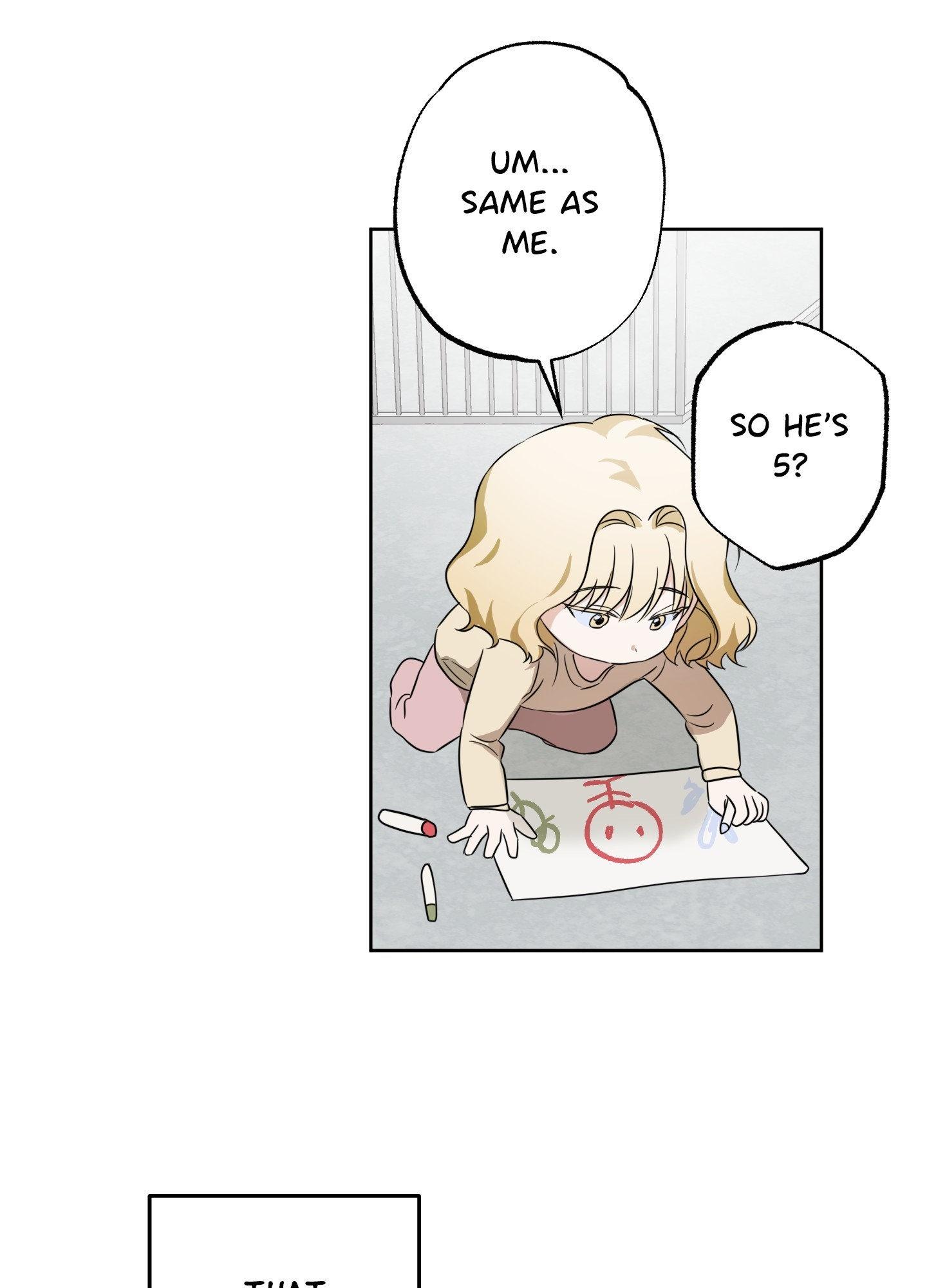 The Secret to Winning Unrequited Love Chapter 3.1 page 7 - 