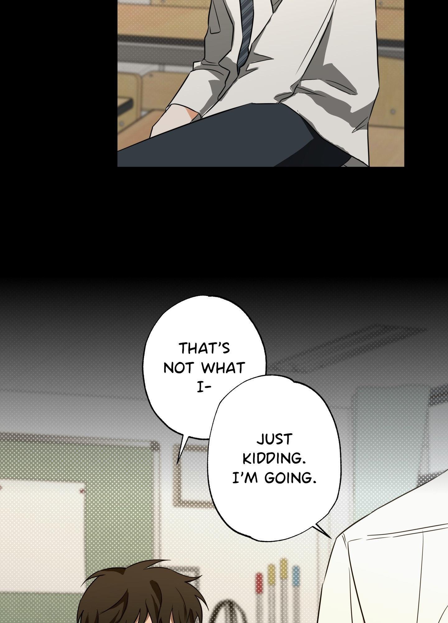 The Secret to Winning Unrequited Love Chapter 3.1 page 61 - 