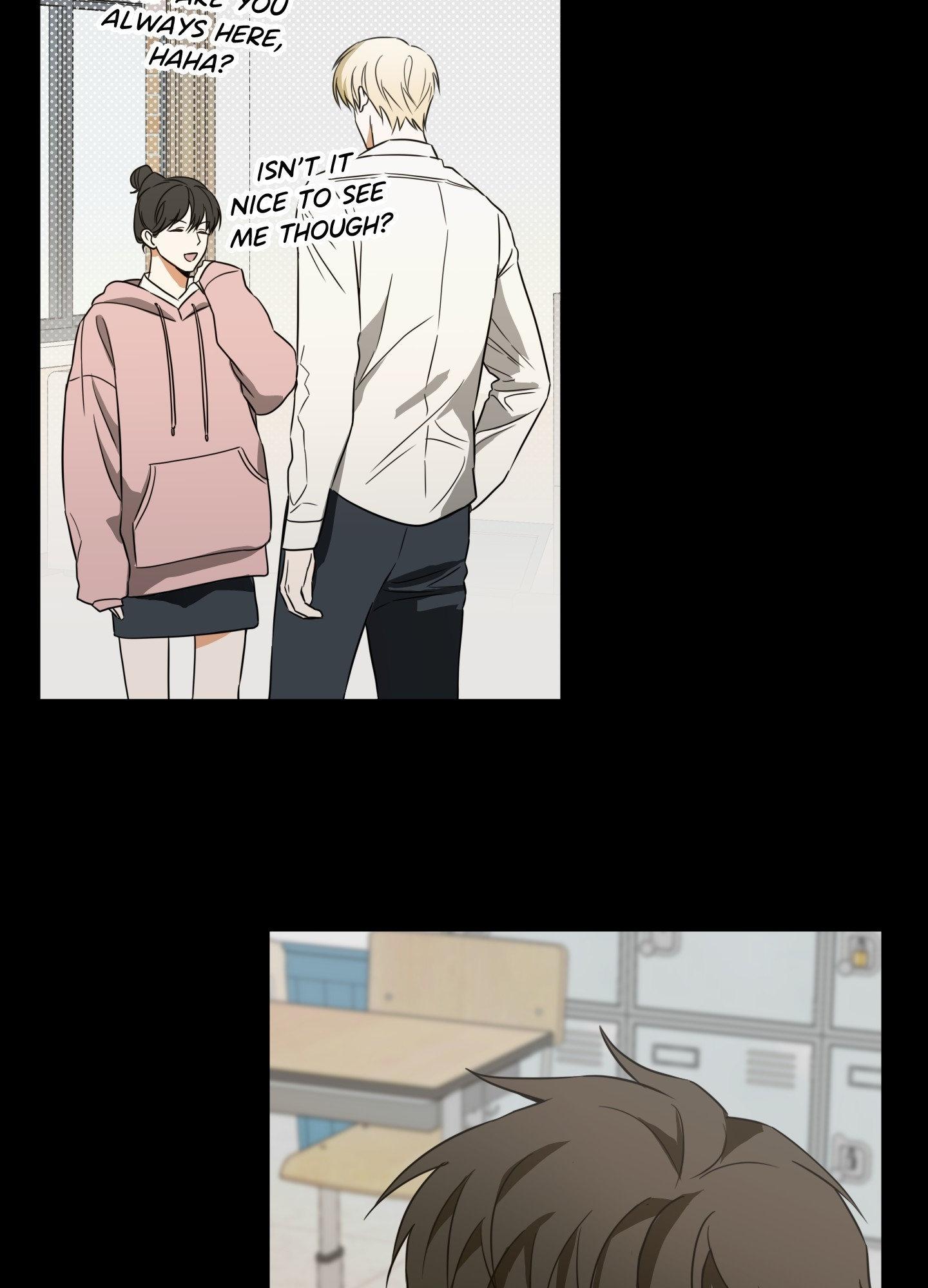 The Secret to Winning Unrequited Love Chapter 3.1 page 63 - 