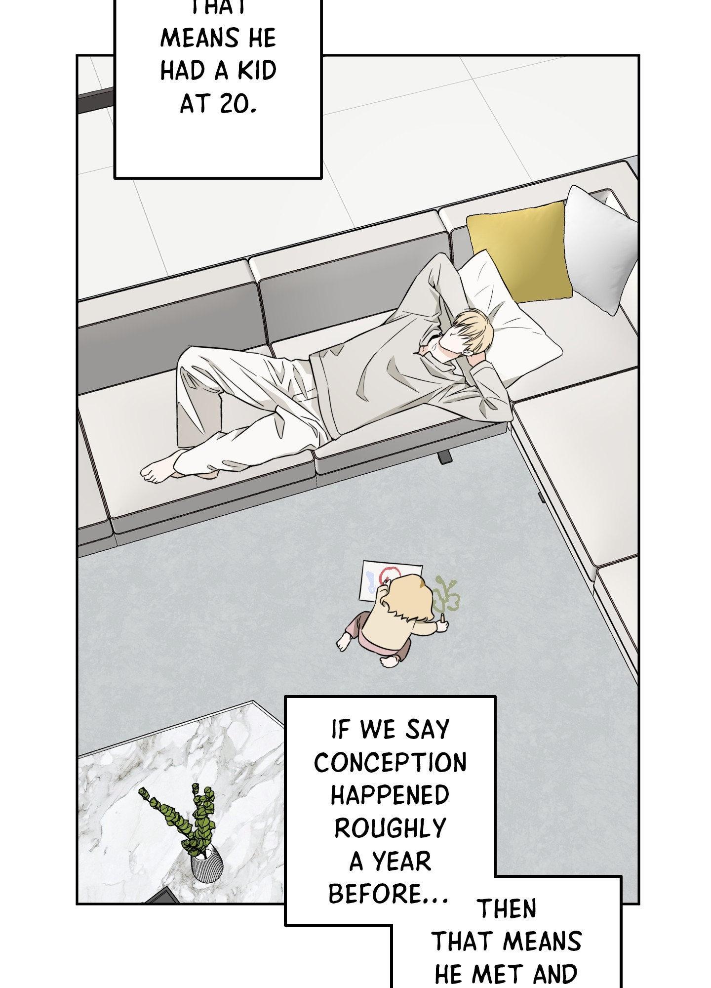 The Secret to Winning Unrequited Love Chapter 3.1 page 8 - 