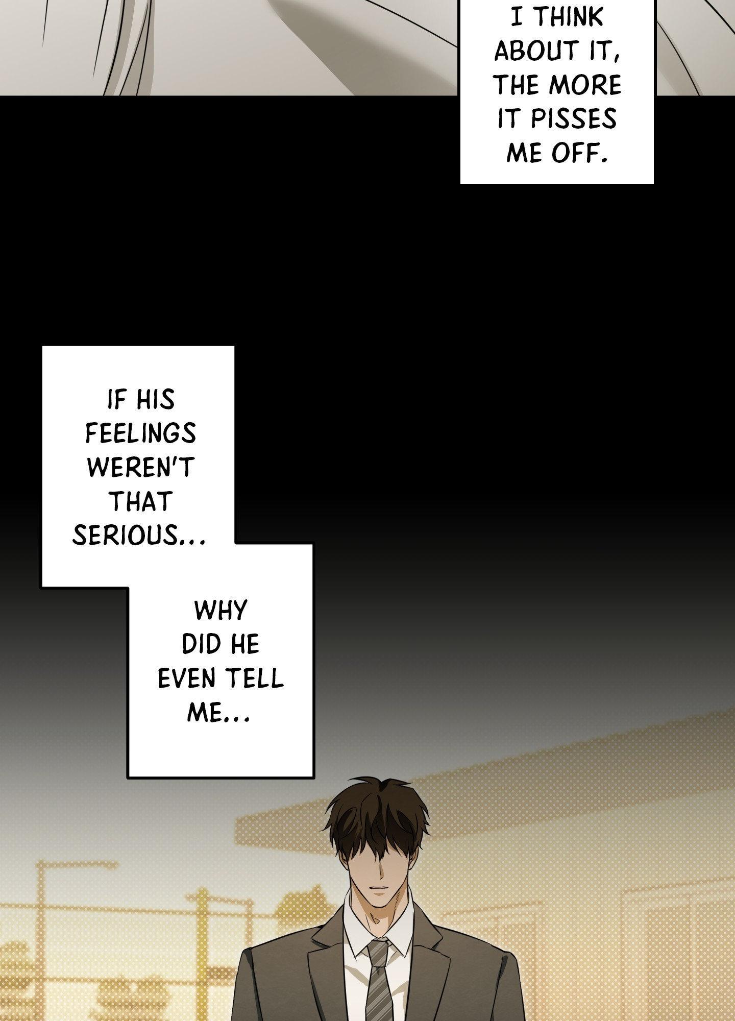 The Secret to Winning Unrequited Love Chapter 3.1 page 10 - 