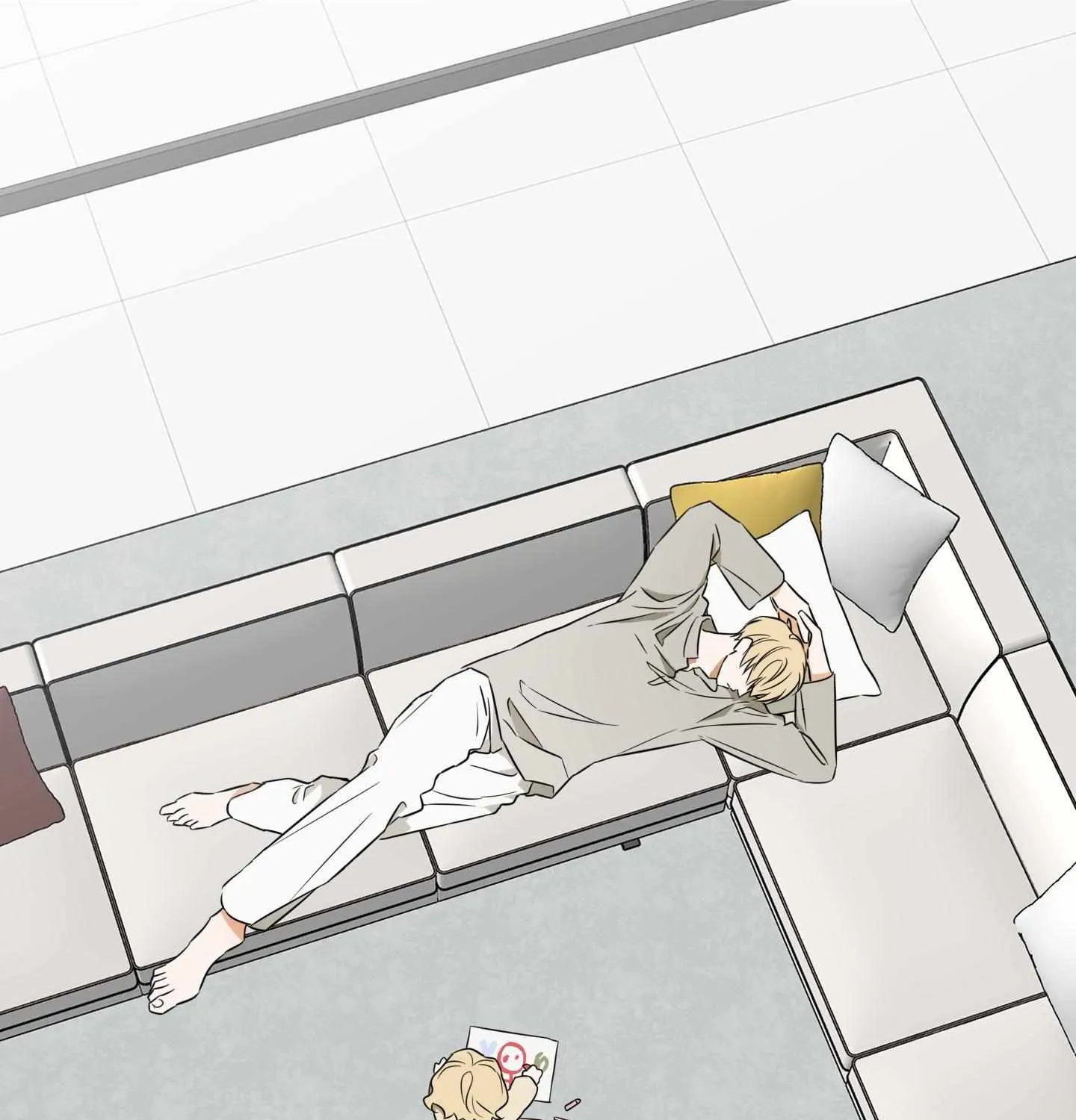 The Secret to Winning Unrequited Love Chapter 3 page 1 - 