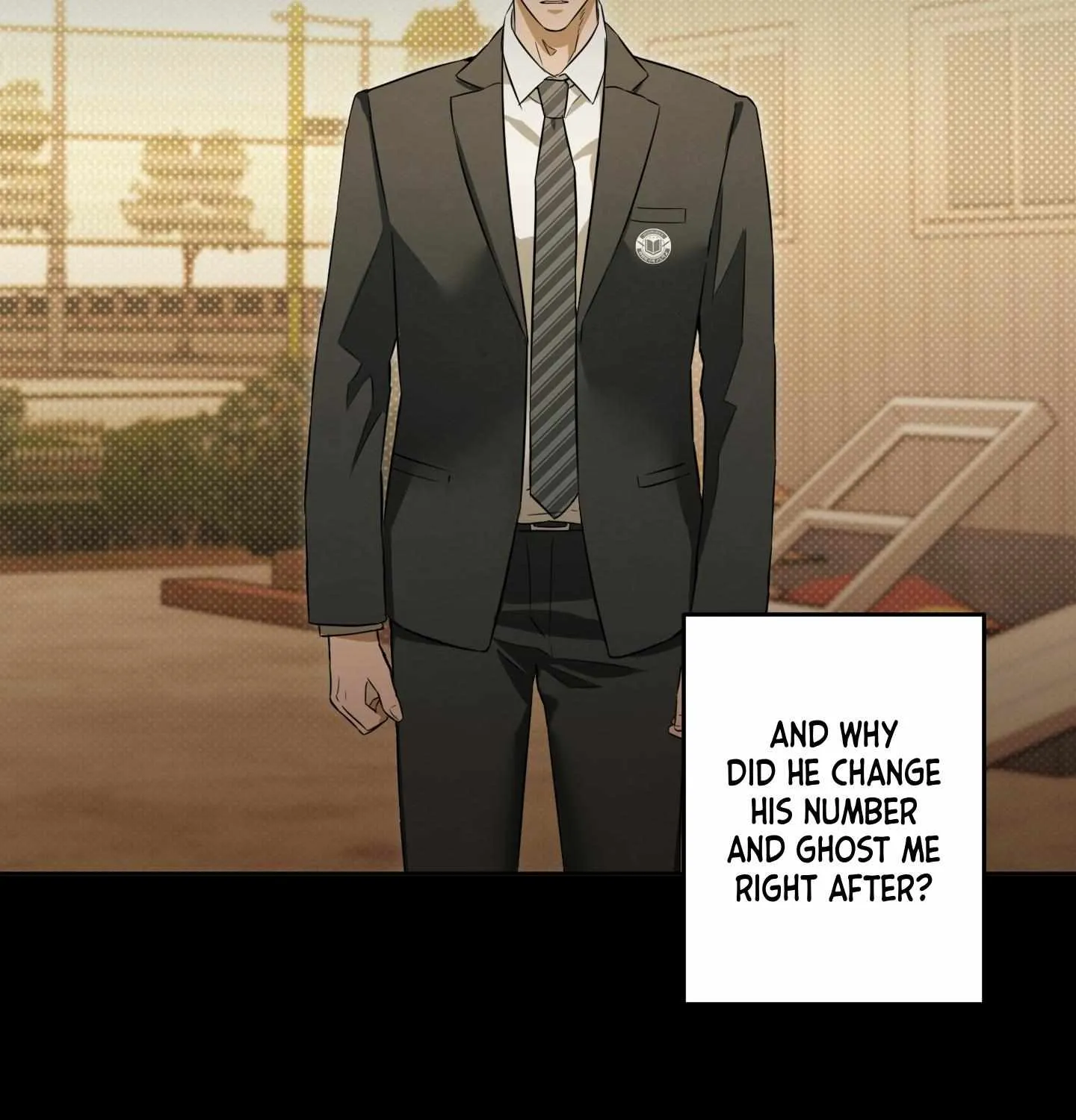 The Secret to Winning Unrequited Love Chapter 3 page 14 - 