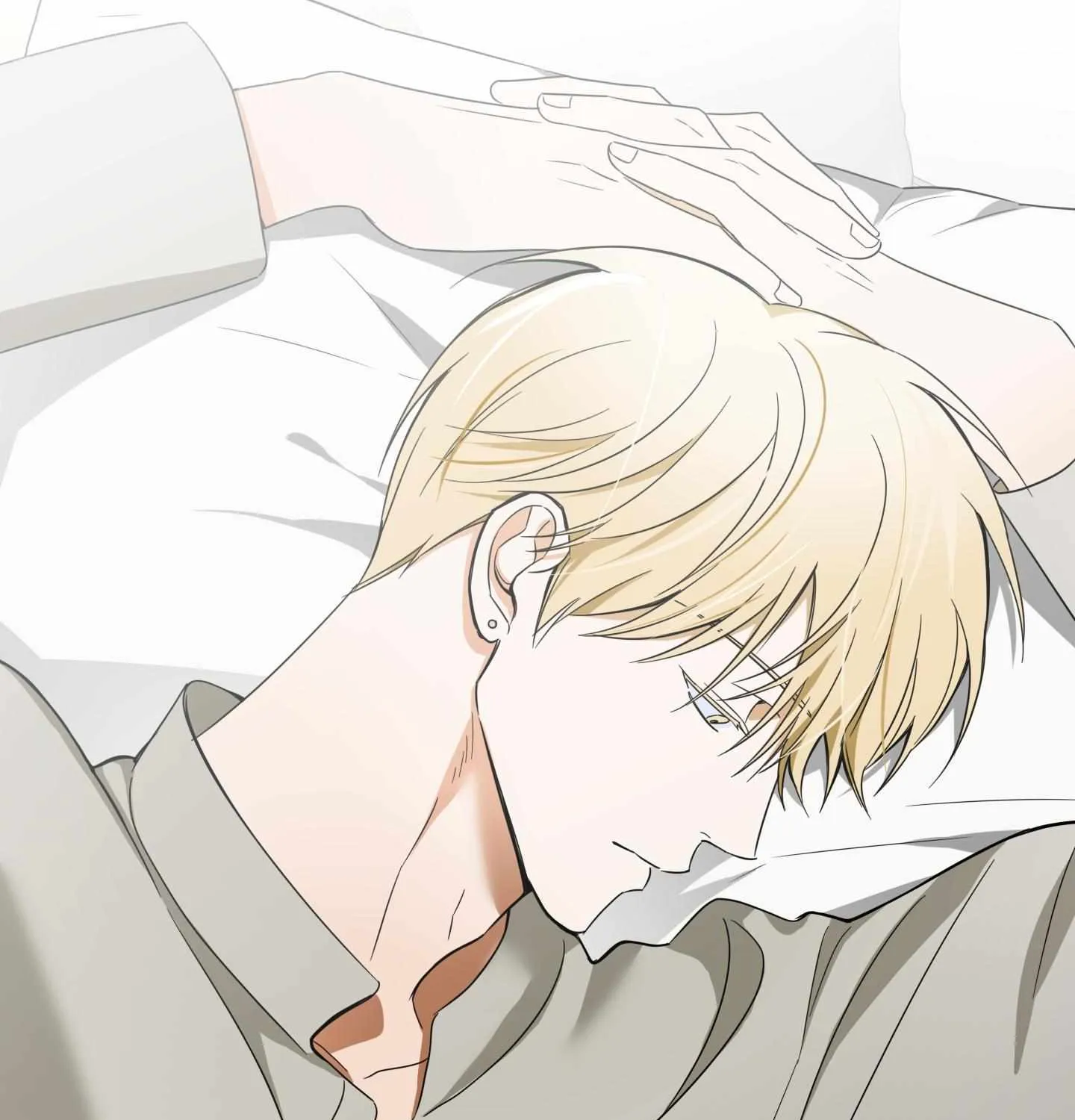 The Secret to Winning Unrequited Love Chapter 3 page 3 - 
