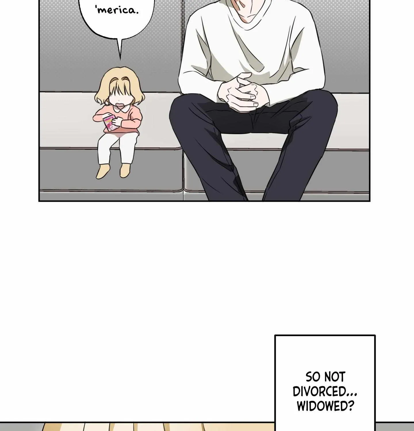 The Secret to Winning Unrequited Love Chapter 3 page 27 - 