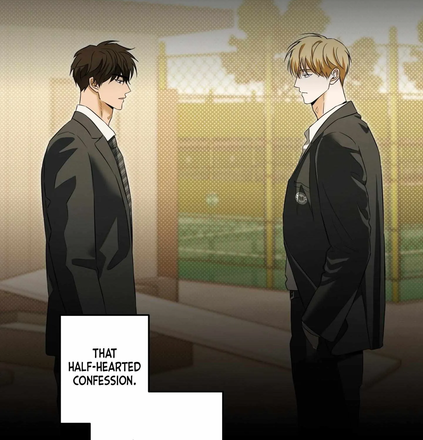 The Secret to Winning Unrequited Love Chapter 3 page 30 - 