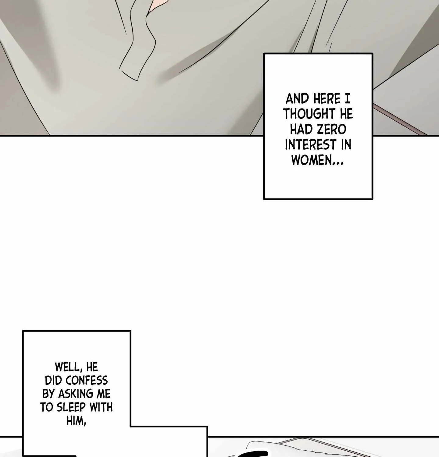 The Secret to Winning Unrequited Love Chapter 3 page 4 - 