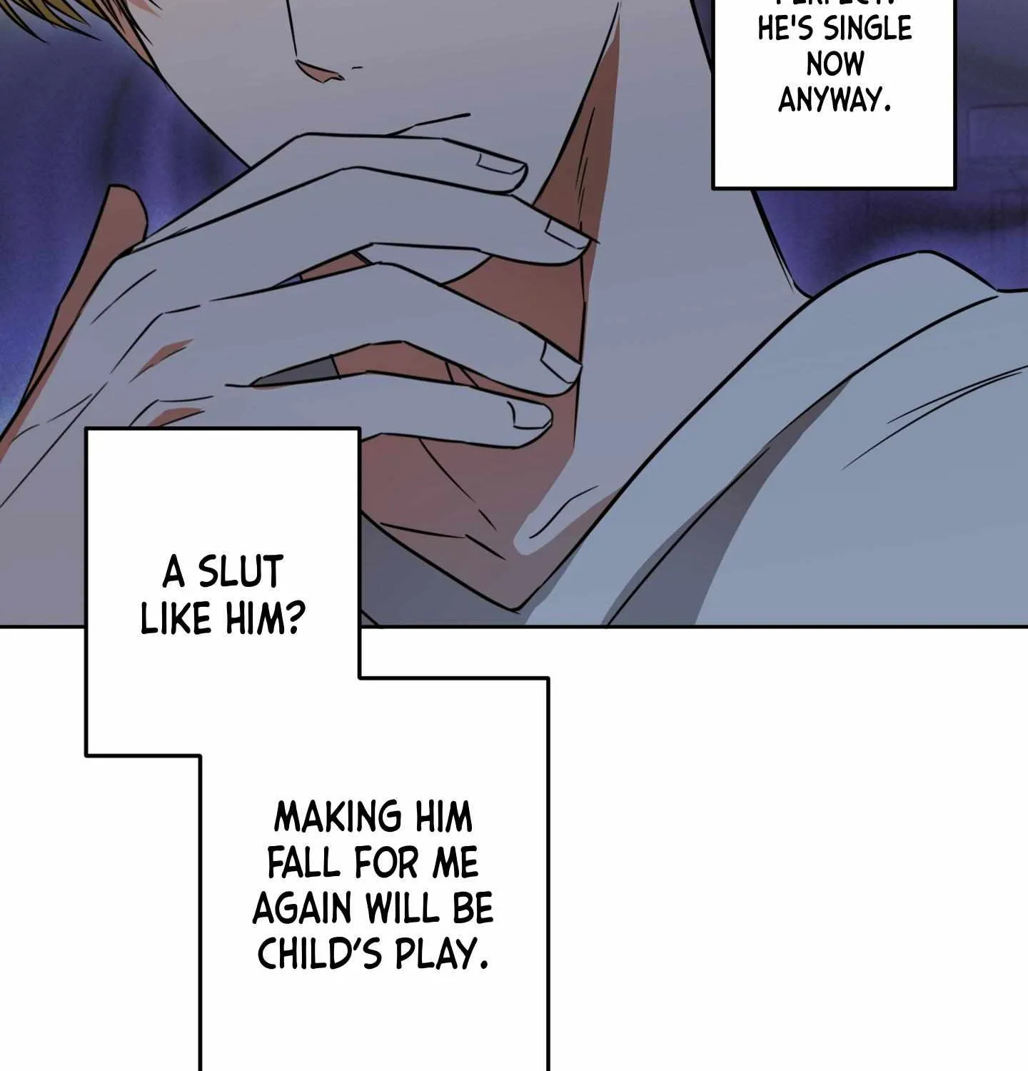 The Secret to Winning Unrequited Love Chapter 3 page 36 - 