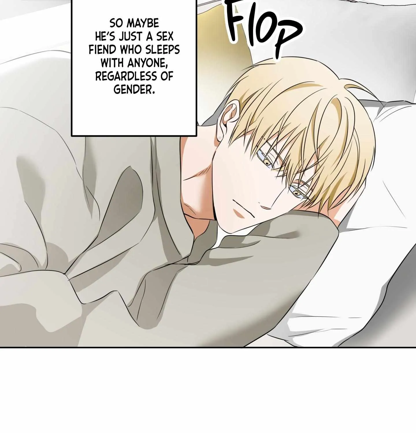 The Secret to Winning Unrequited Love Chapter 3 page 5 - 