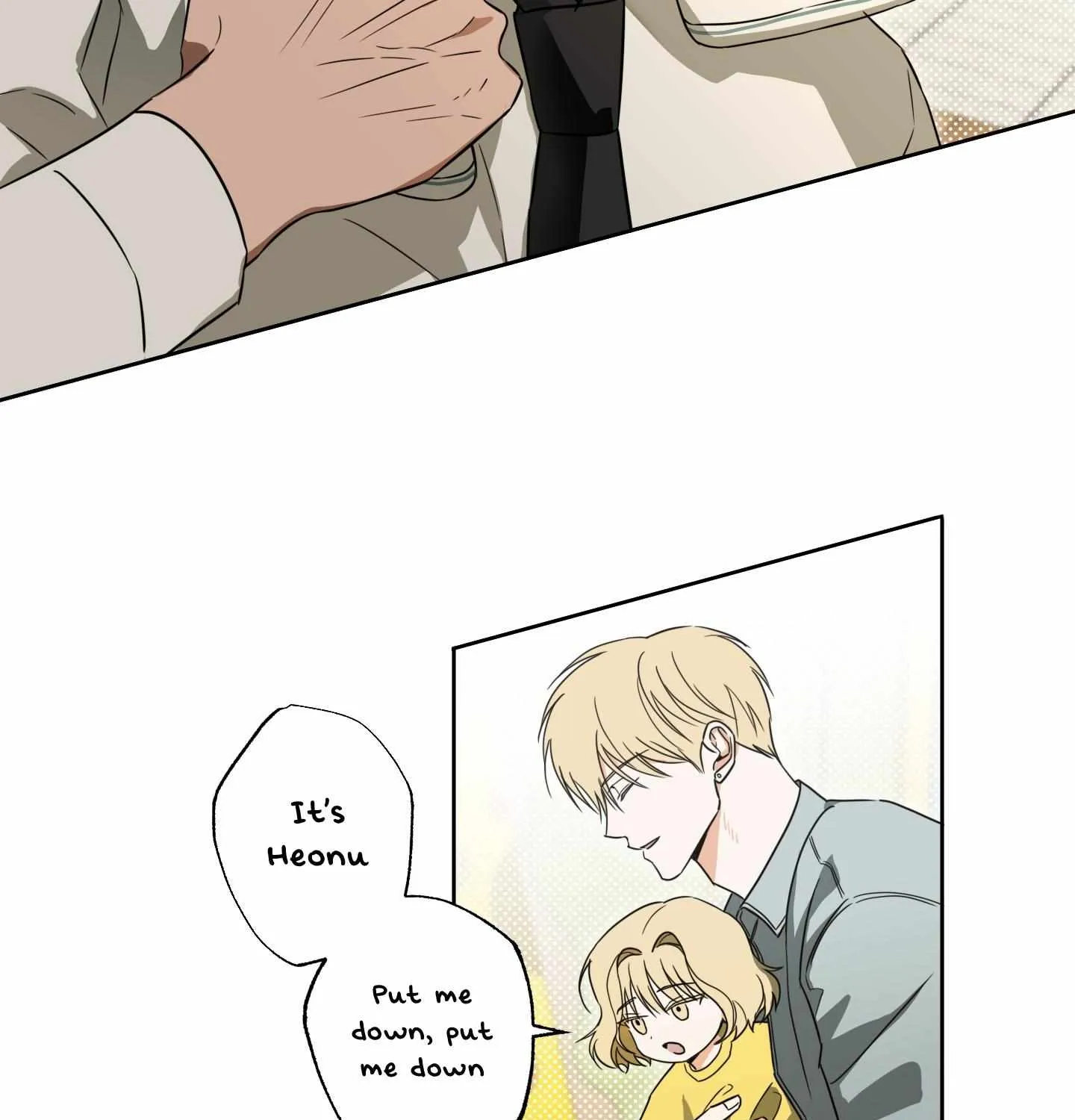 The Secret to Winning Unrequited Love Chapter 3 page 43 - 