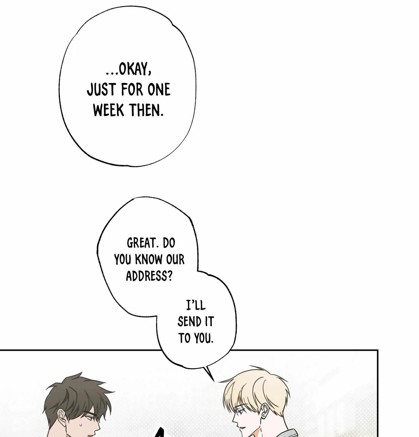 The Secret to Winning Unrequited Love Chapter 3 page 60 - 