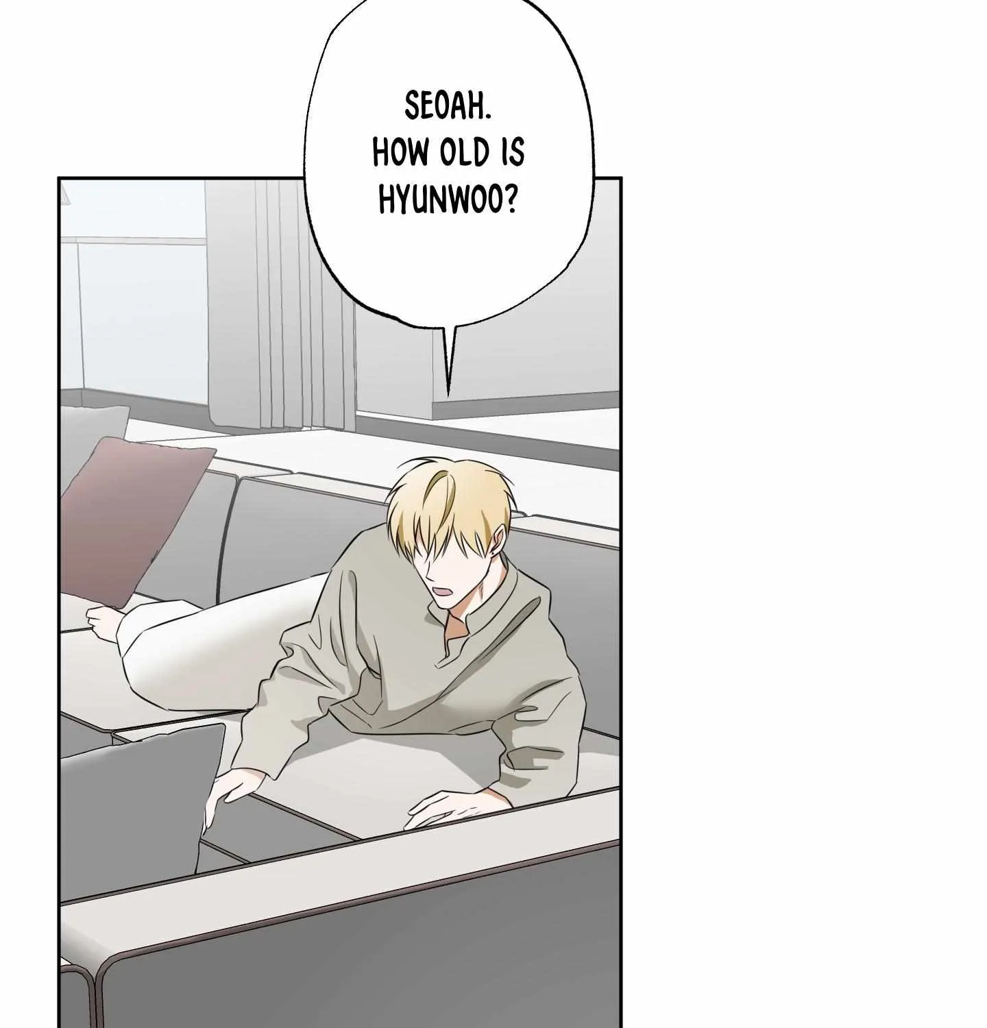 The Secret to Winning Unrequited Love Chapter 3 page 7 - 