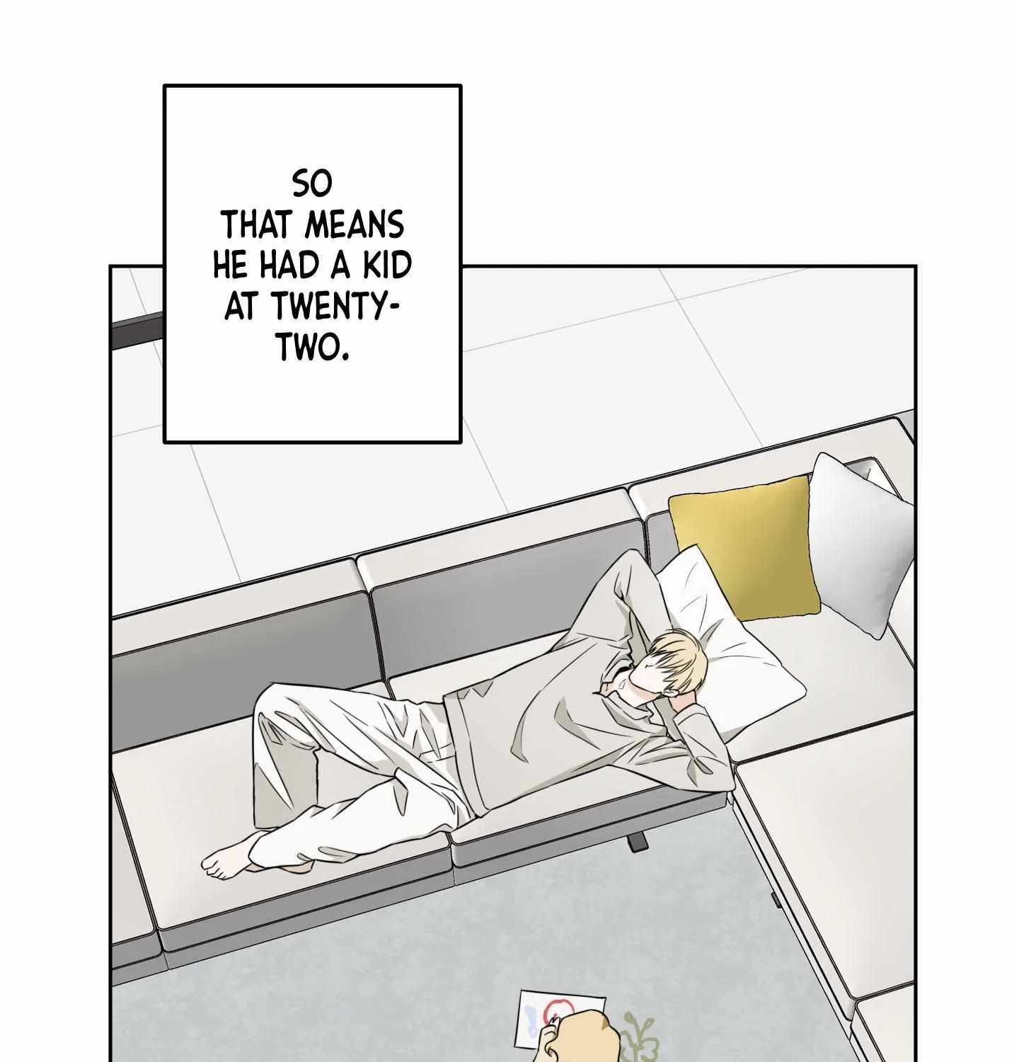 The Secret to Winning Unrequited Love Chapter 3 page 10 - 