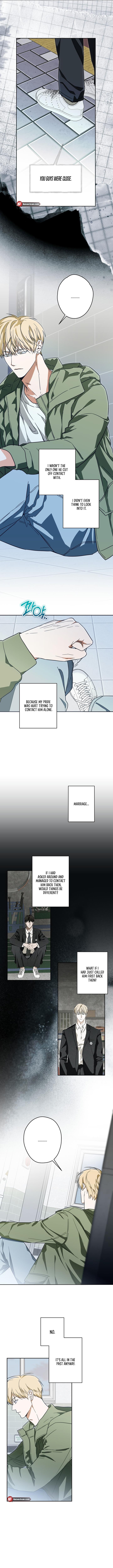 The Secret to Winning Unrequited Love Chapter 30.1 page 11 - 