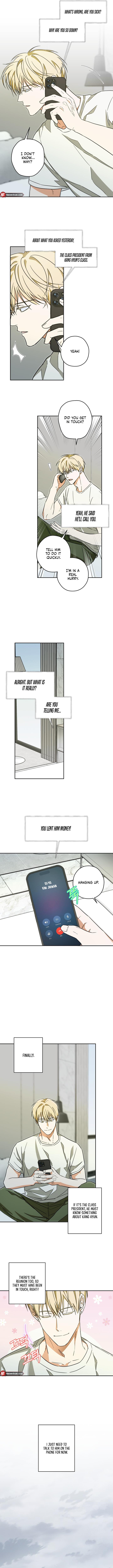 The Secret to Winning Unrequited Love Chapter 30.1 page 9 - 
