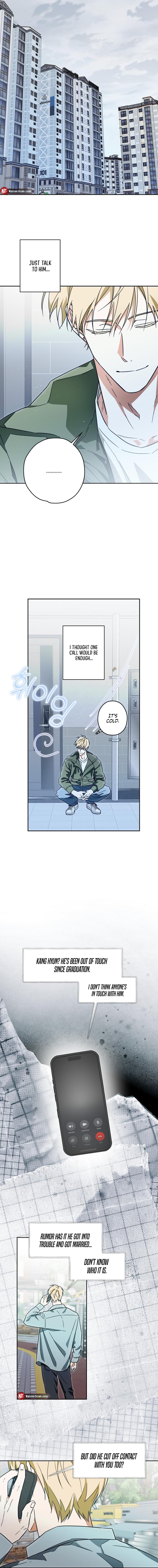 The Secret to Winning Unrequited Love Chapter 30.1 page 10 - 