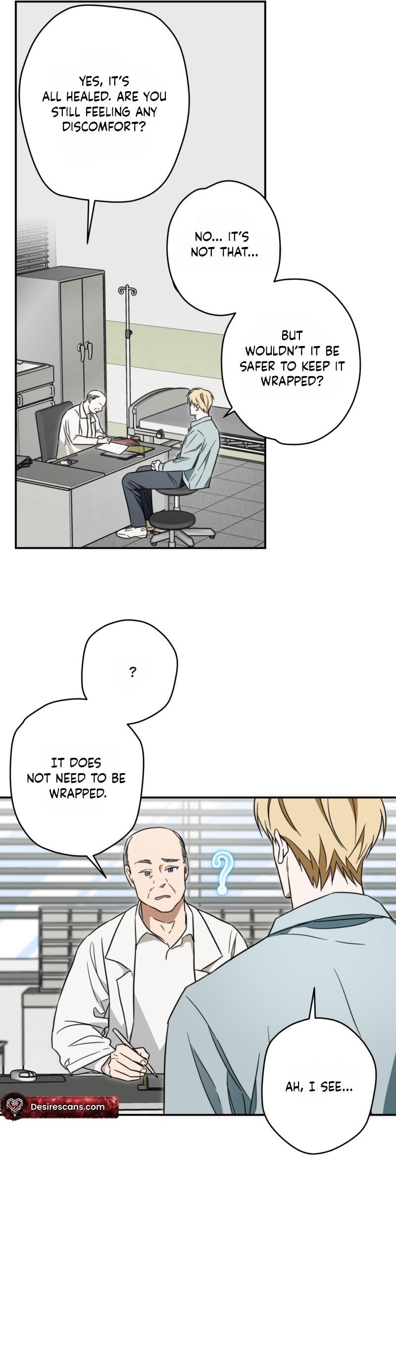 The Secret to Winning Unrequited Love Chapter 30.2 page 19 - 