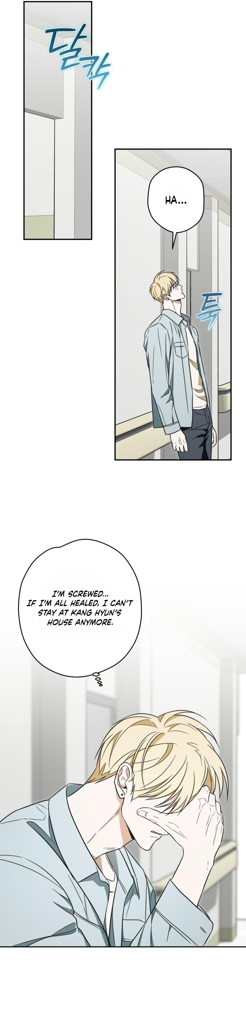 The Secret to Winning Unrequited Love Chapter 30.2 page 20 - 
