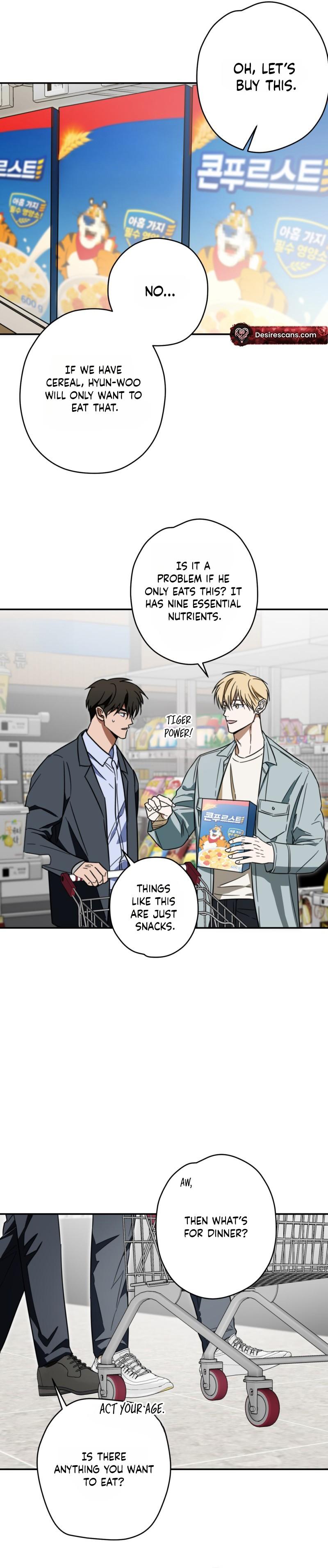 The Secret to Winning Unrequited Love Chapter 30.2 page 24 - 