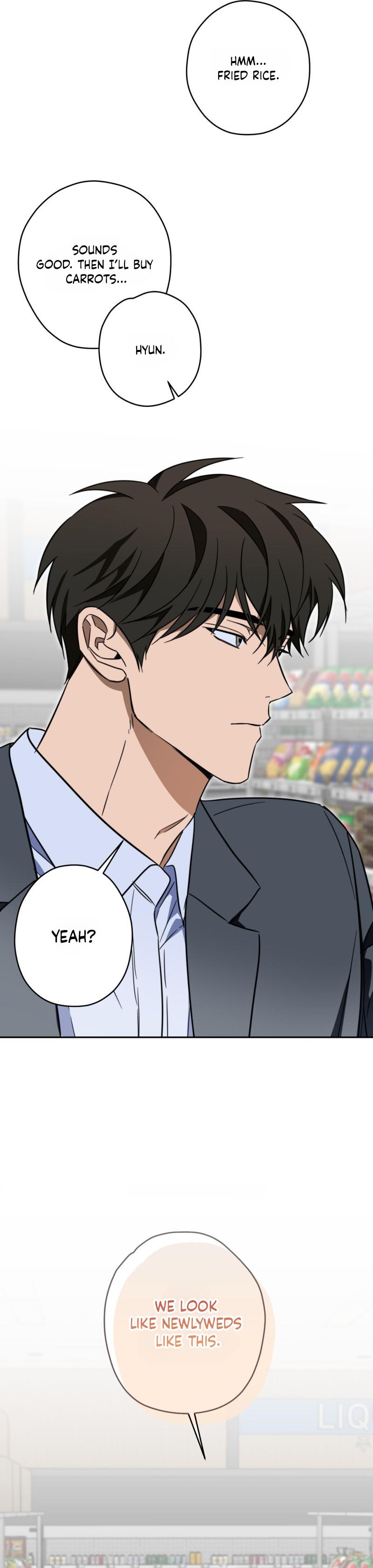 The Secret to Winning Unrequited Love Chapter 30.2 page 25 - 