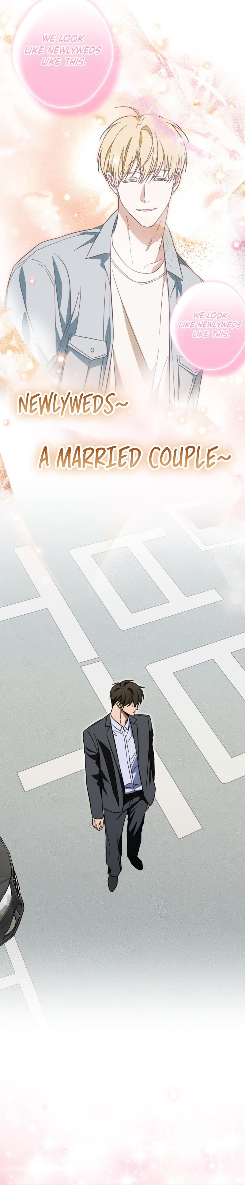 The Secret to Winning Unrequited Love Chapter 30.2 page 28 - 