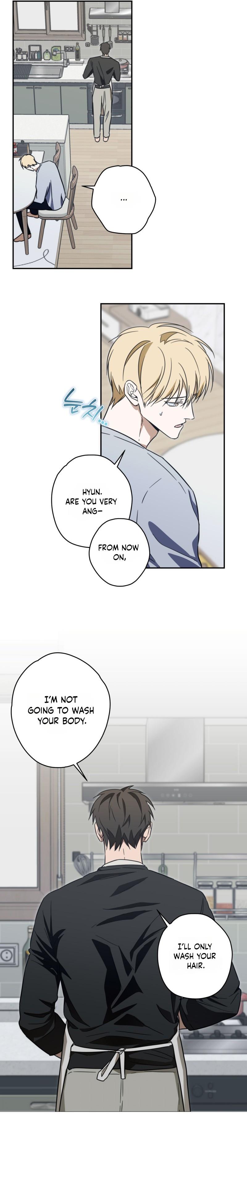 The Secret to Winning Unrequited Love Chapter 30.2 page 8 - 