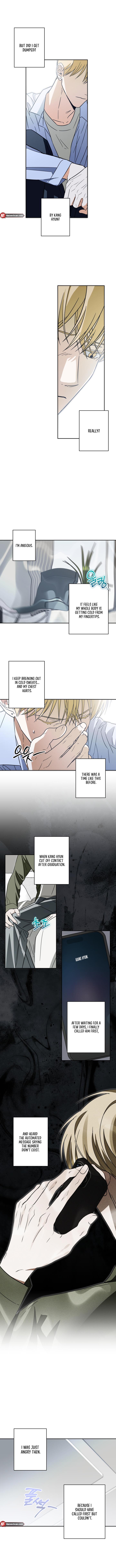 The Secret to Winning Unrequited Love Chapter 30.3 page 8 - 