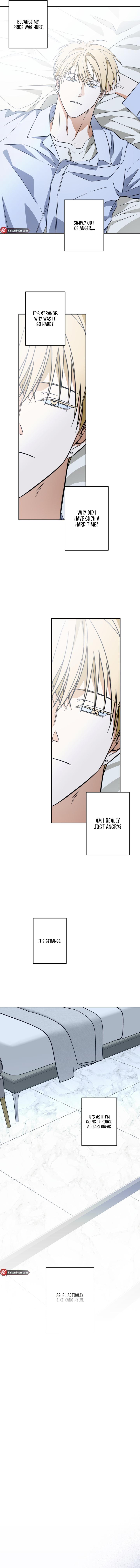 The Secret to Winning Unrequited Love Chapter 30.3 page 9 - 