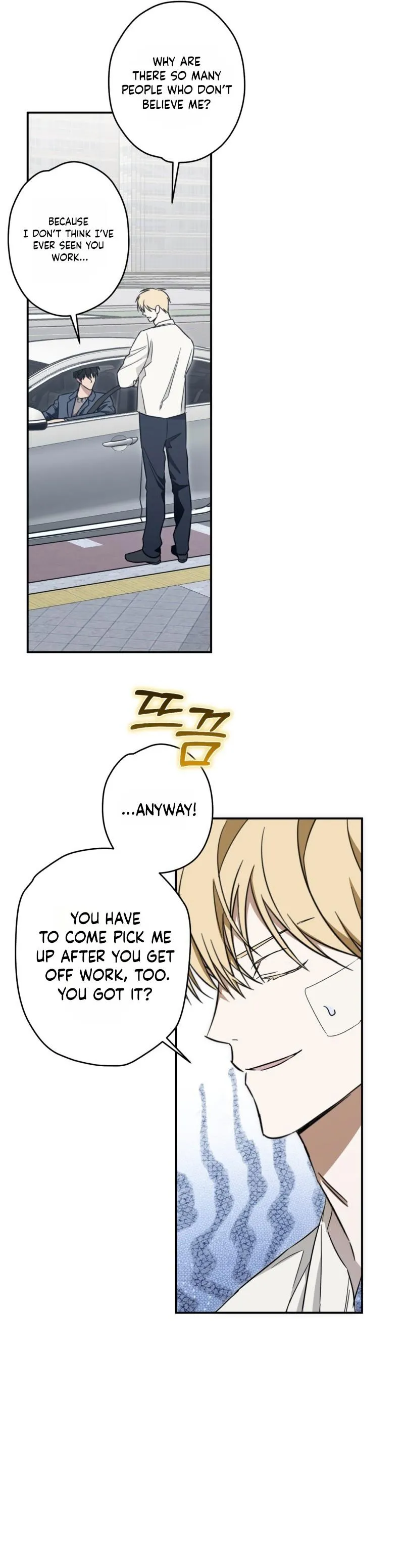 The Secret to Winning Unrequited Love Chapter 30 page 13 - 