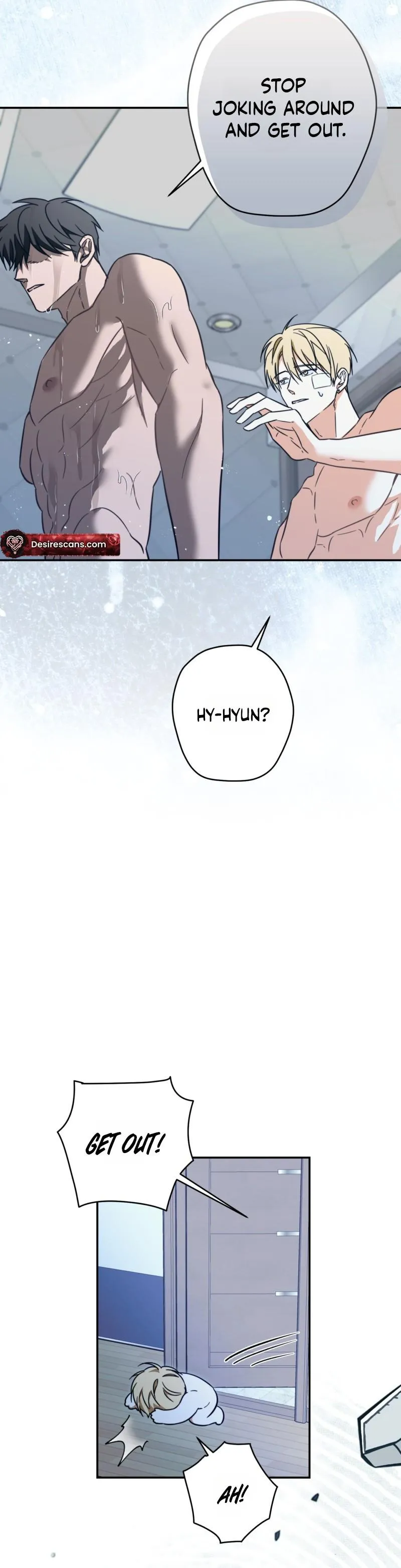The Secret to Winning Unrequited Love Chapter 30 page 5 - 