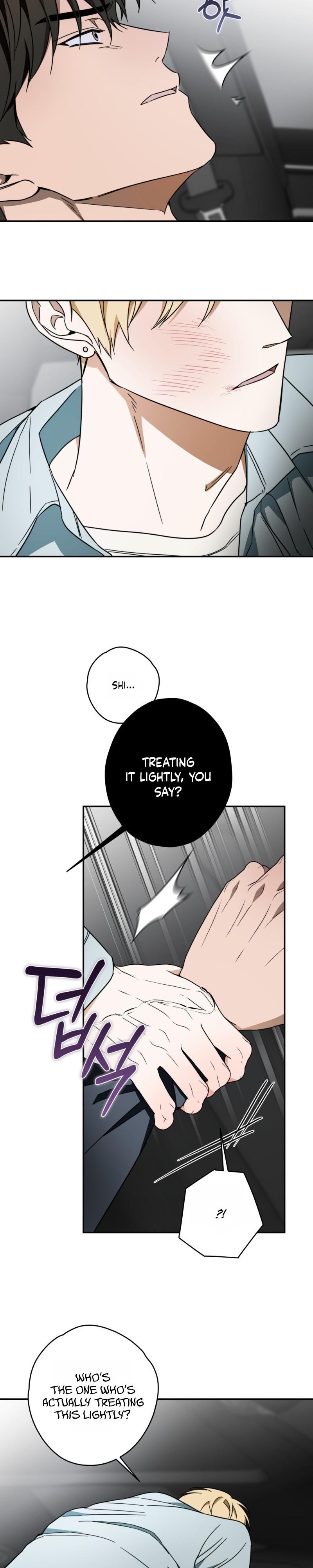 The Secret to Winning Unrequited Love Chapter 31.1 page 16 - 
