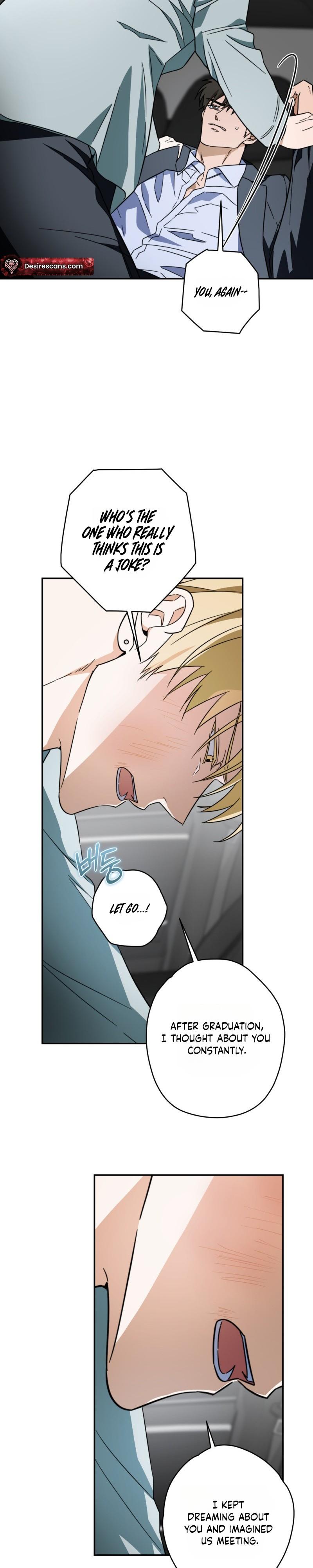 The Secret to Winning Unrequited Love Chapter 31.1 page 17 - 