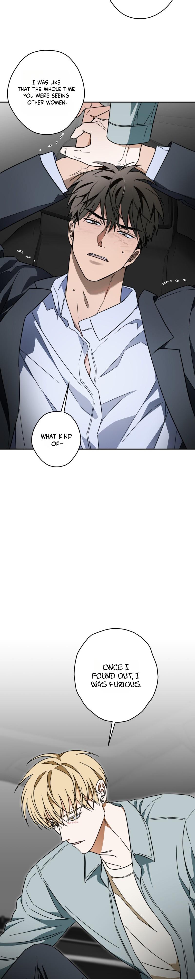 The Secret to Winning Unrequited Love Chapter 31.1 page 18 - 